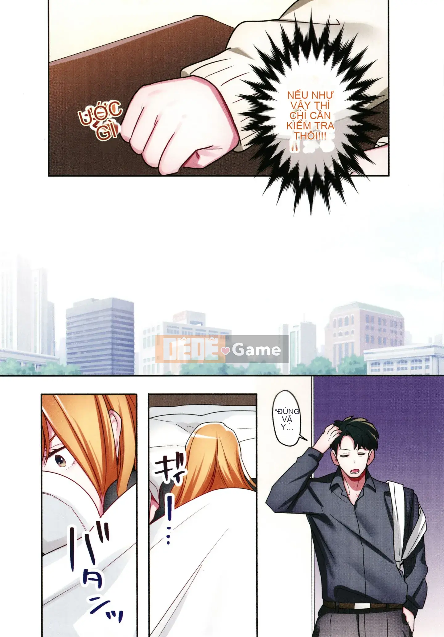 [Oniben Katze] Tôi bắt đầu sống chung với một cô gái bỏ trốn