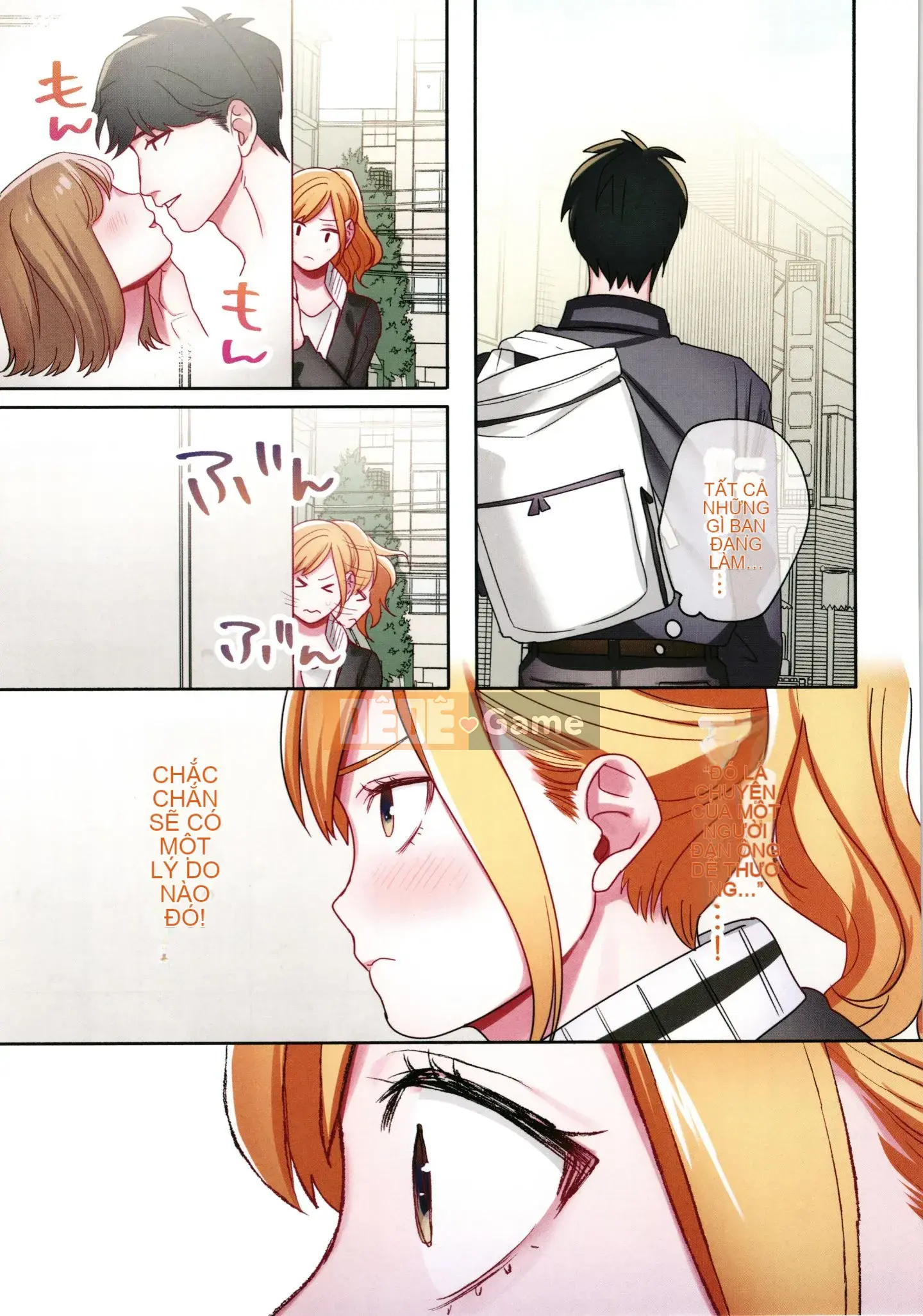 [Oniben Katze] Tôi bắt đầu sống chung với một cô gái bỏ trốn