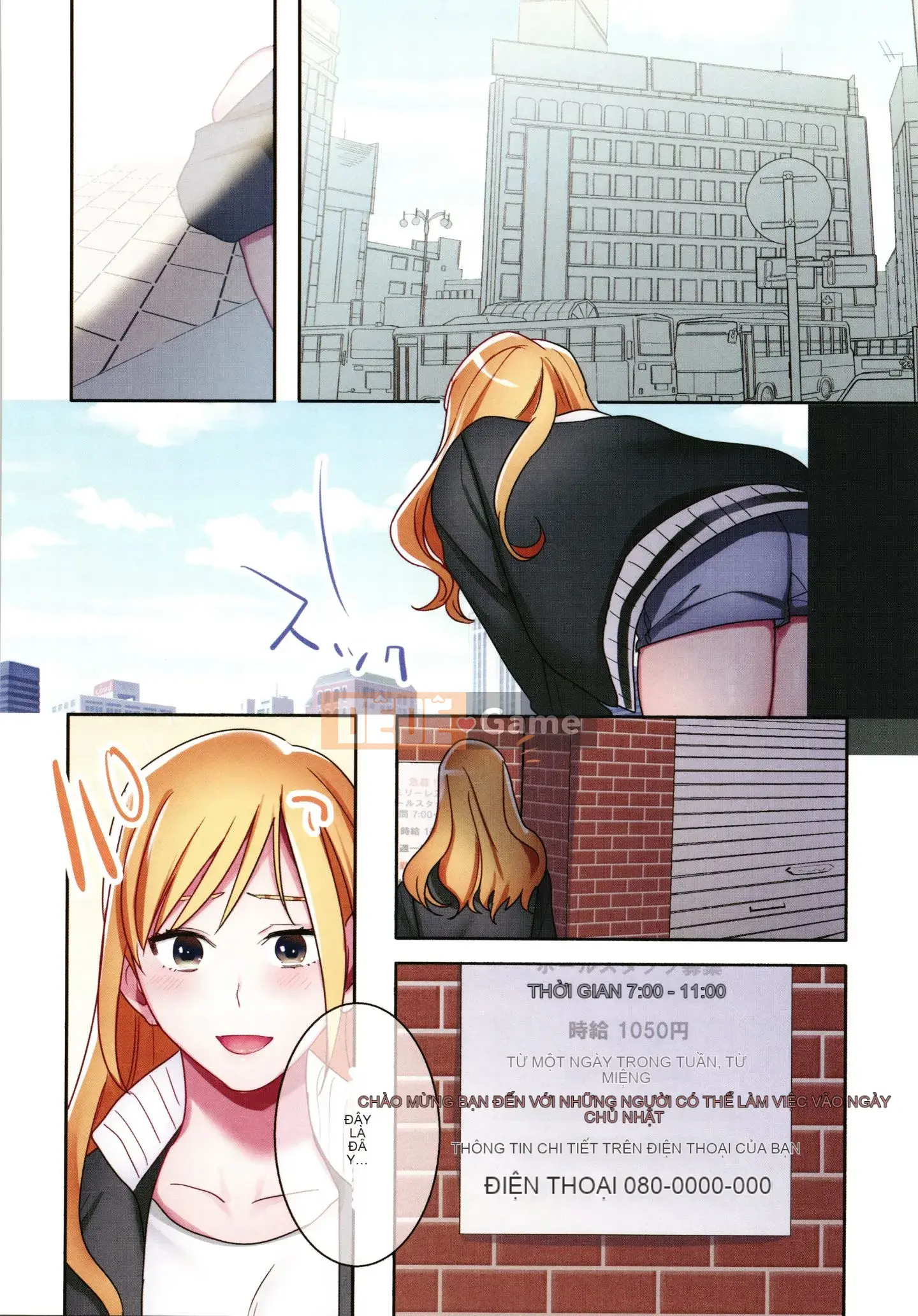 [Oniben Katze] Tôi bắt đầu sống chung với một cô gái bỏ trốn