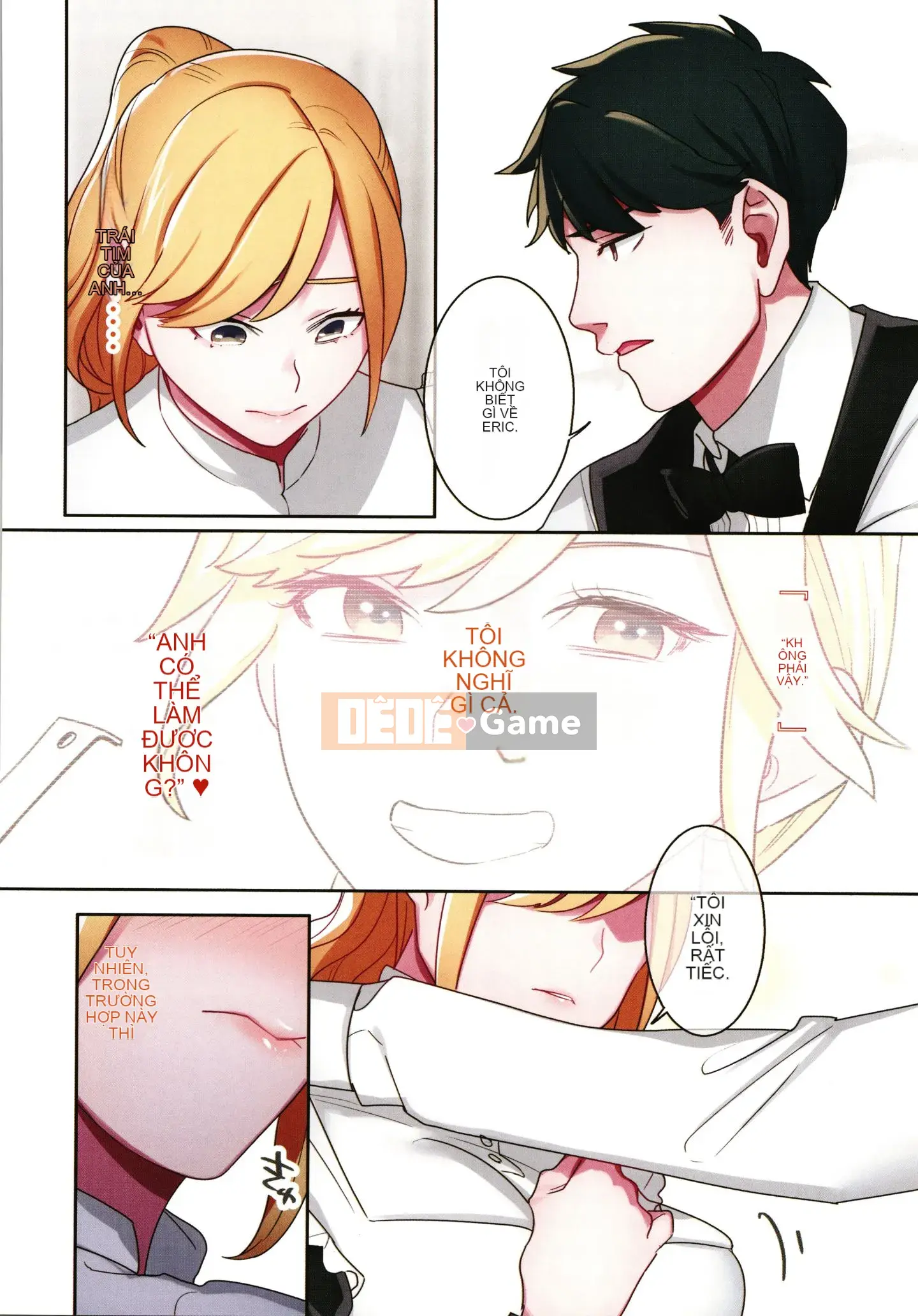 [Oniben Katze] Tôi bắt đầu sống chung với một cô gái bỏ trốn