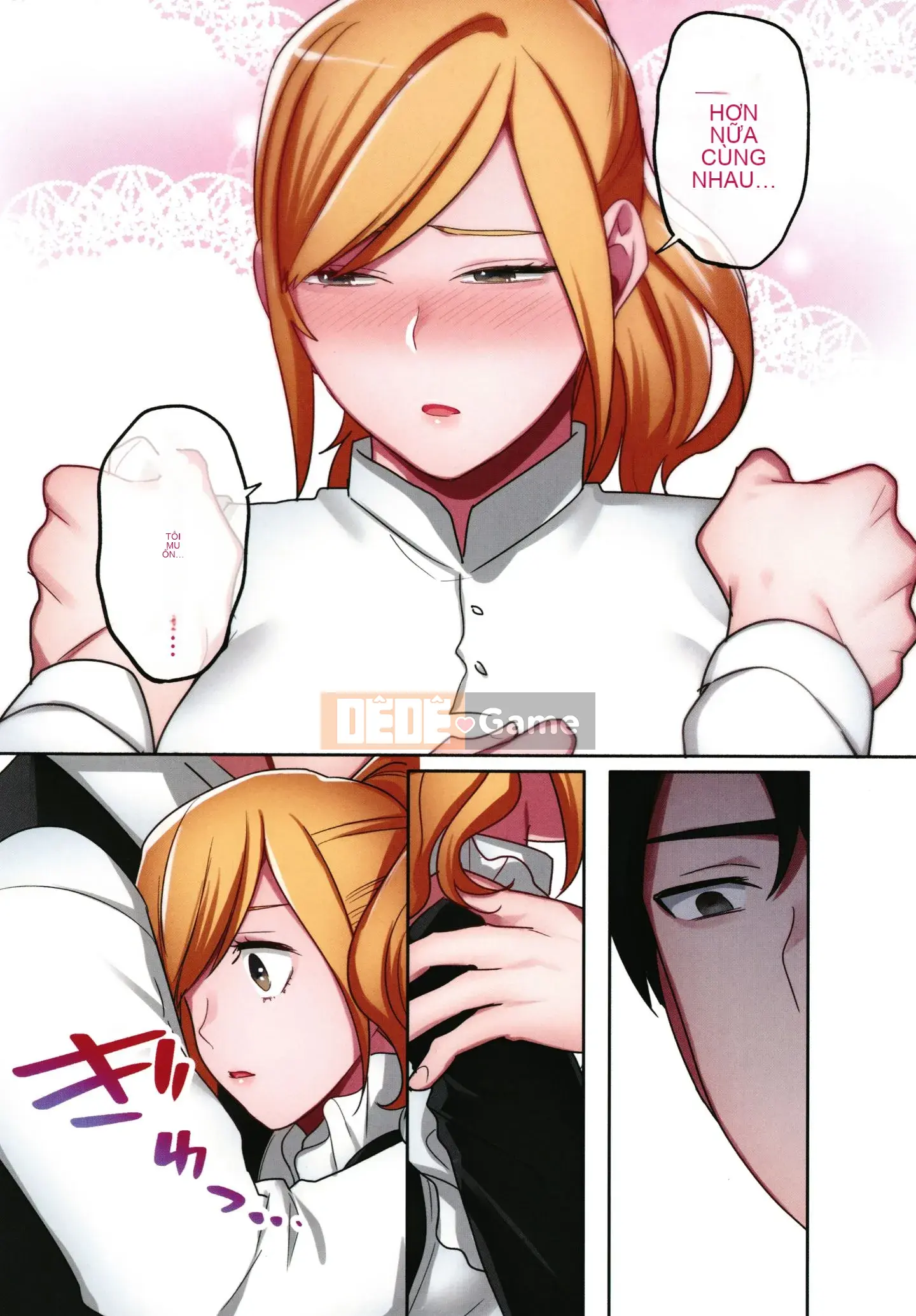 [Oniben Katze] Tôi bắt đầu sống chung với một cô gái bỏ trốn