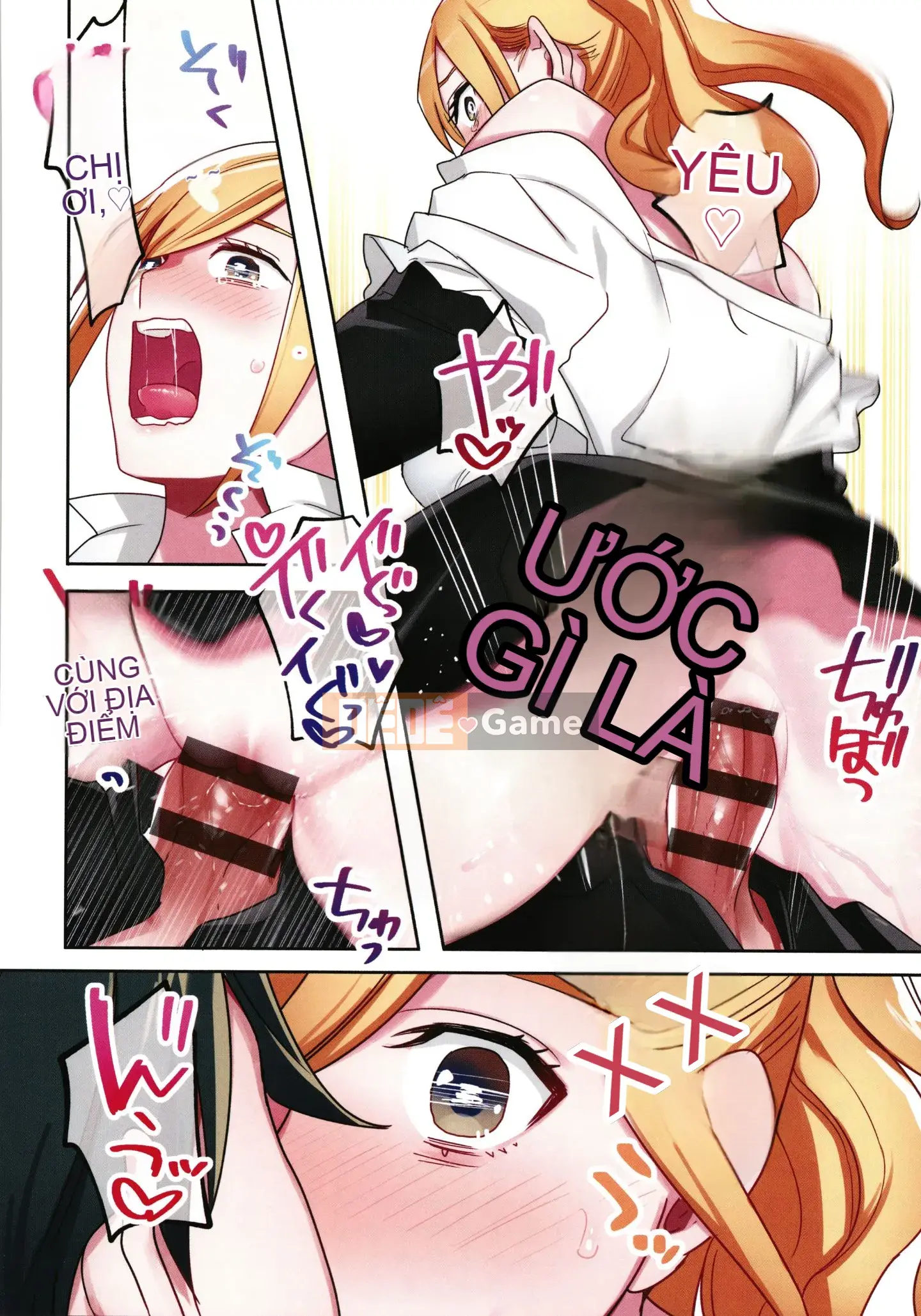 [Oniben Katze] Tôi bắt đầu sống chung với một cô gái bỏ trốn