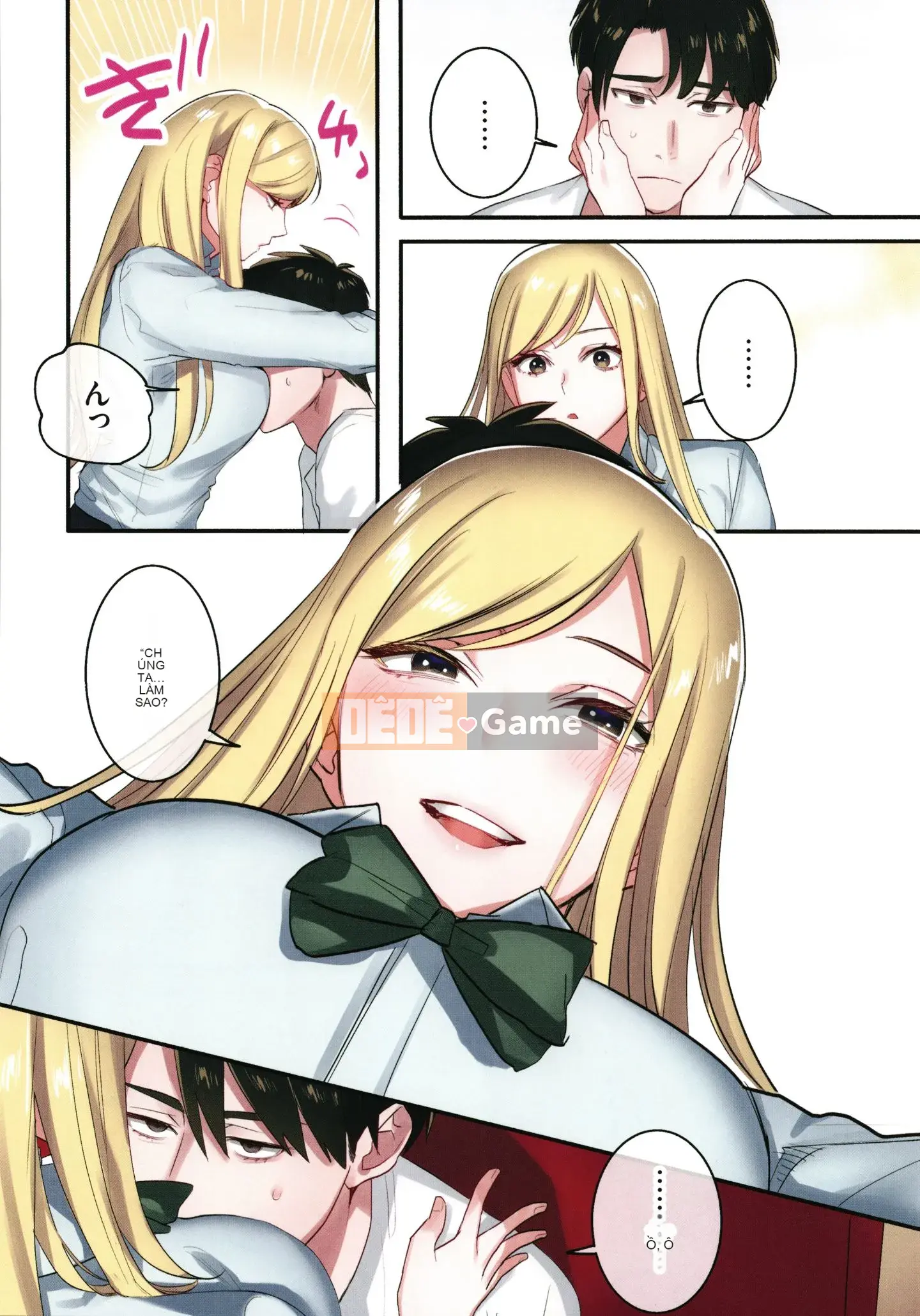 [Oniben Katze] Tôi bắt đầu sống chung với một cô gái bỏ trốn