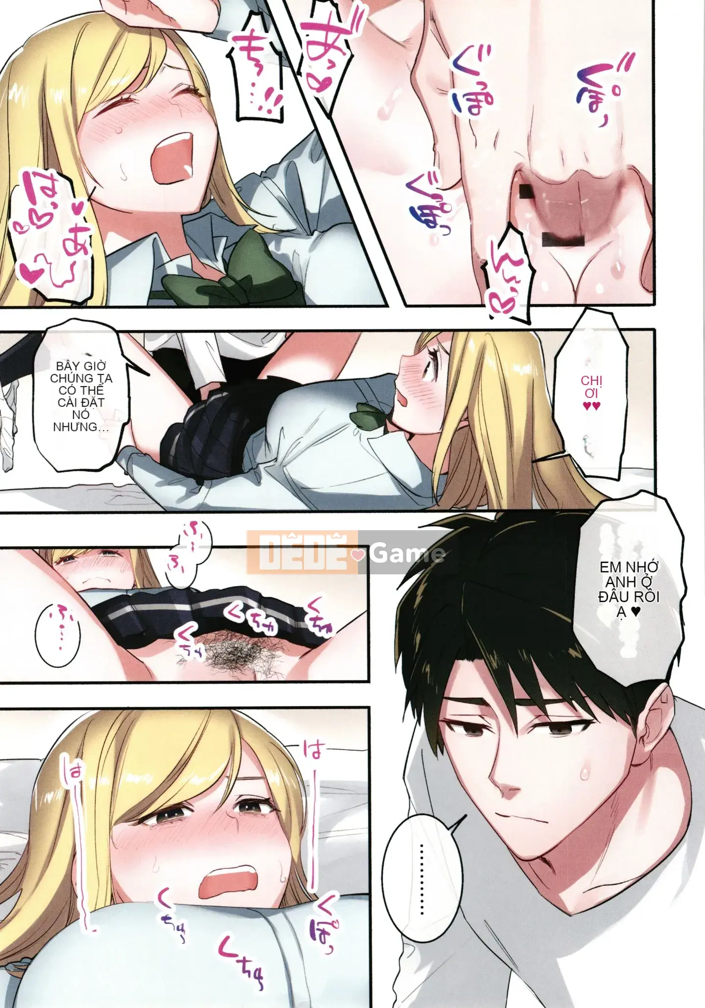 [Oniben Katze] Tôi bắt đầu sống chung với một cô gái bỏ trốn