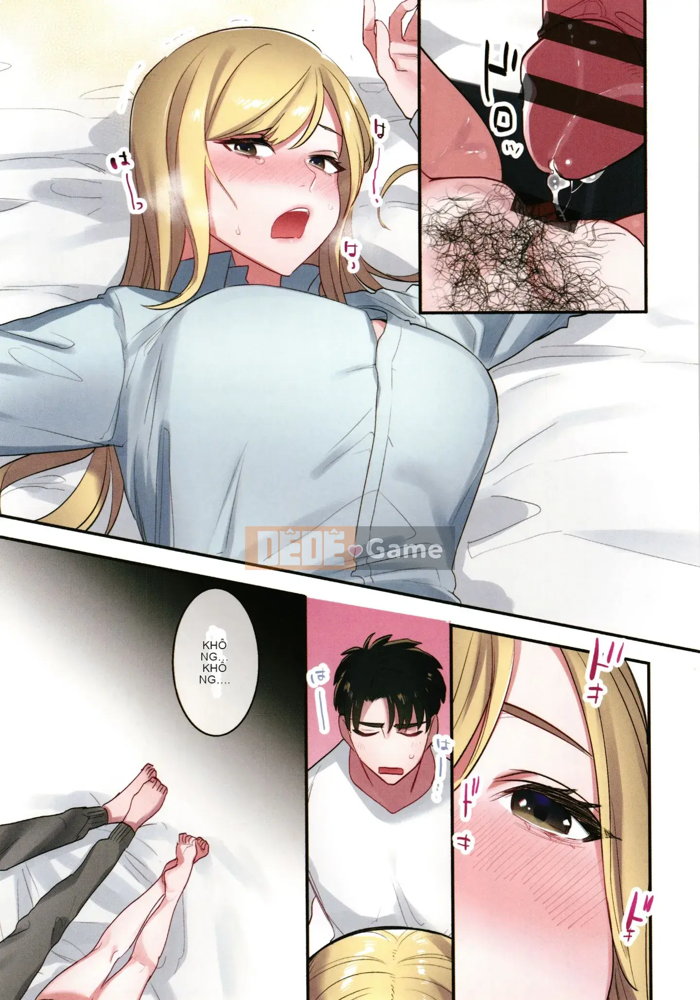 [Oniben Katze] Tôi bắt đầu sống chung với một cô gái bỏ trốn