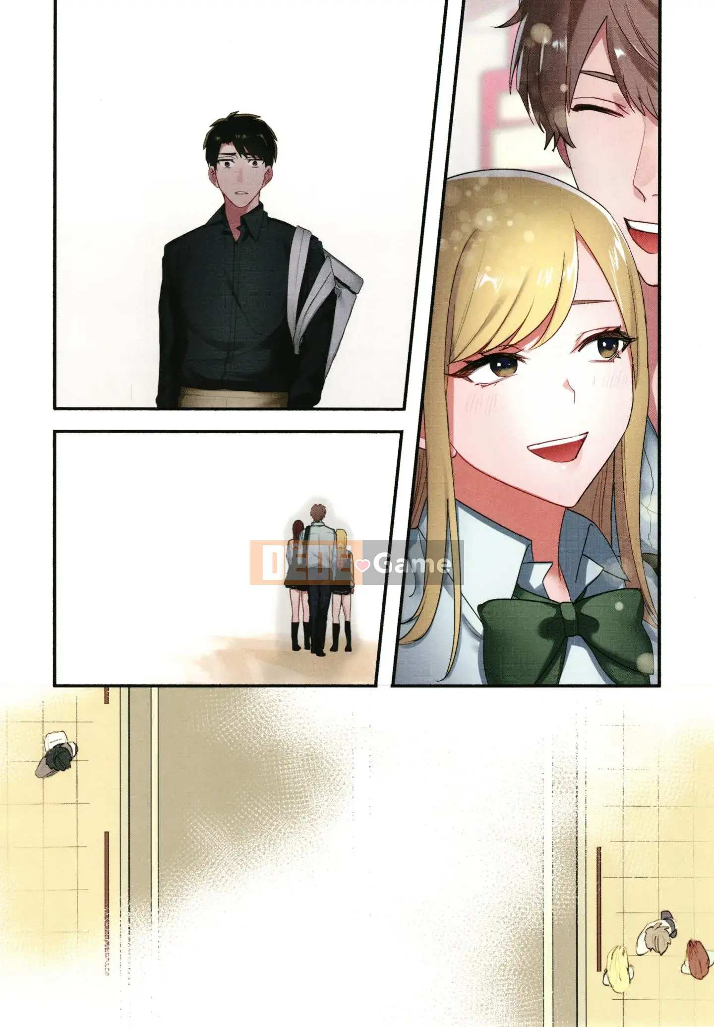 [Oniben Katze] Tôi bắt đầu sống chung với một cô gái bỏ trốn