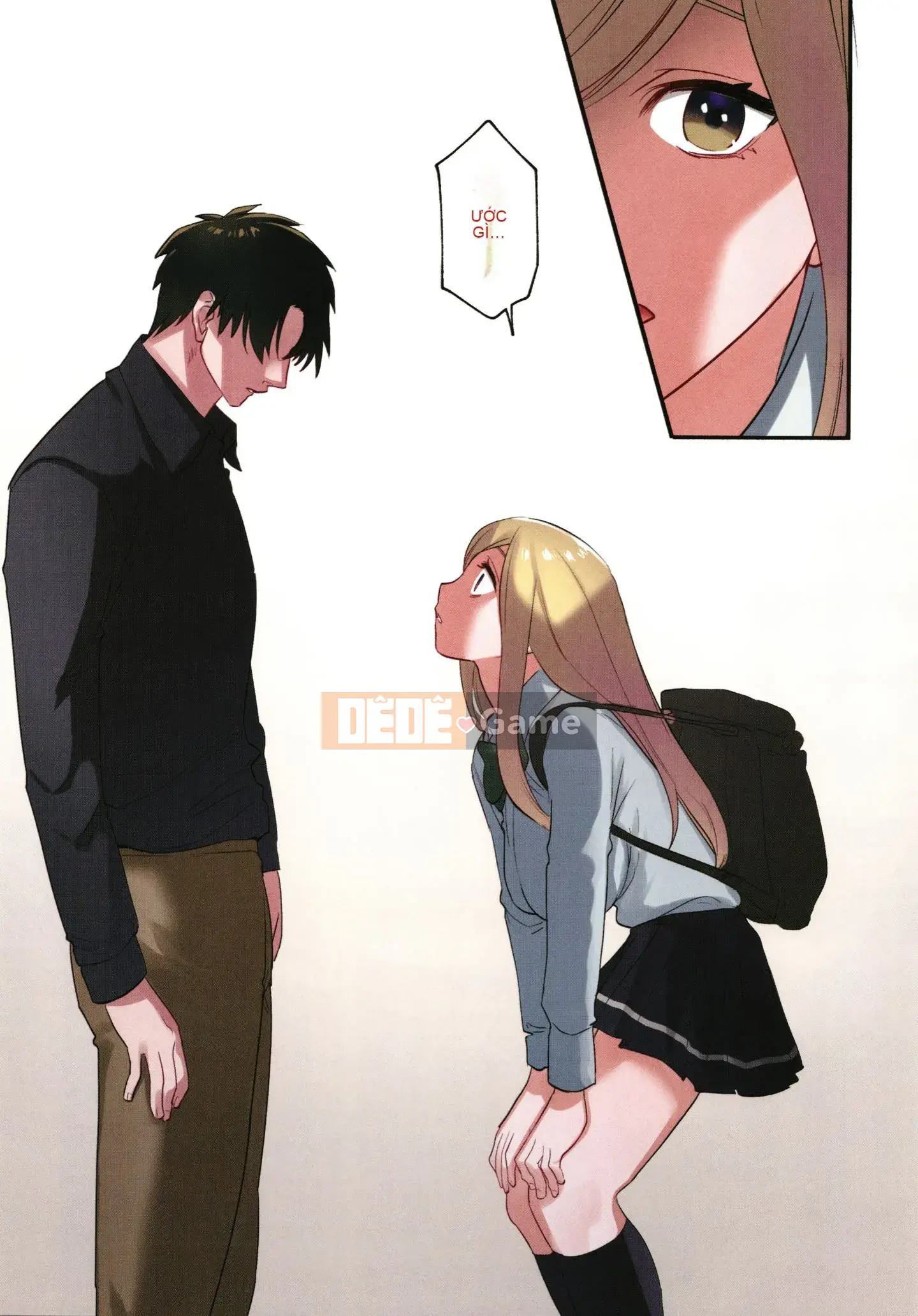 [Oniben Katze] Tôi bắt đầu sống chung với một cô gái bỏ trốn