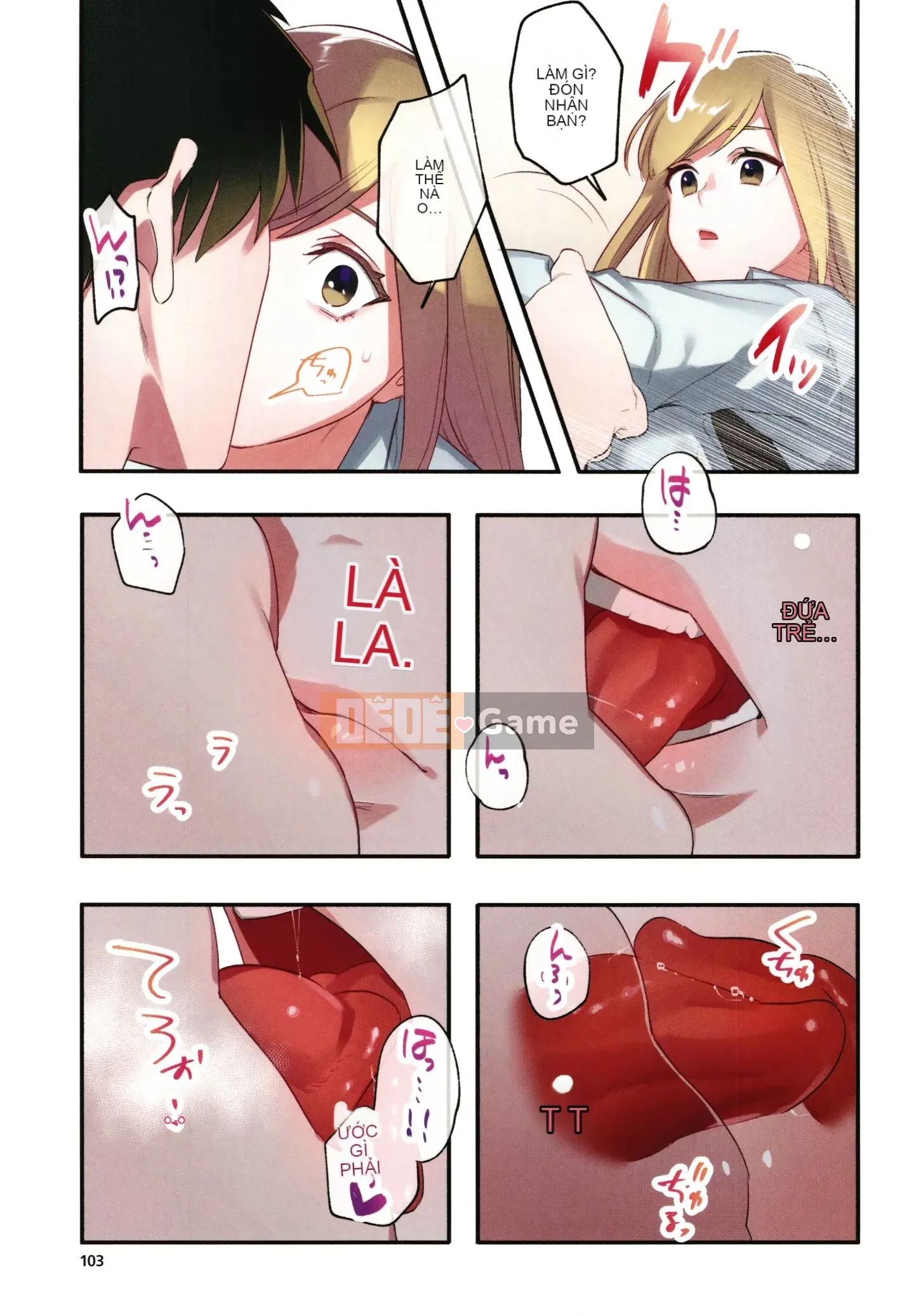 [Oniben Katze] Tôi bắt đầu sống chung với một cô gái bỏ trốn