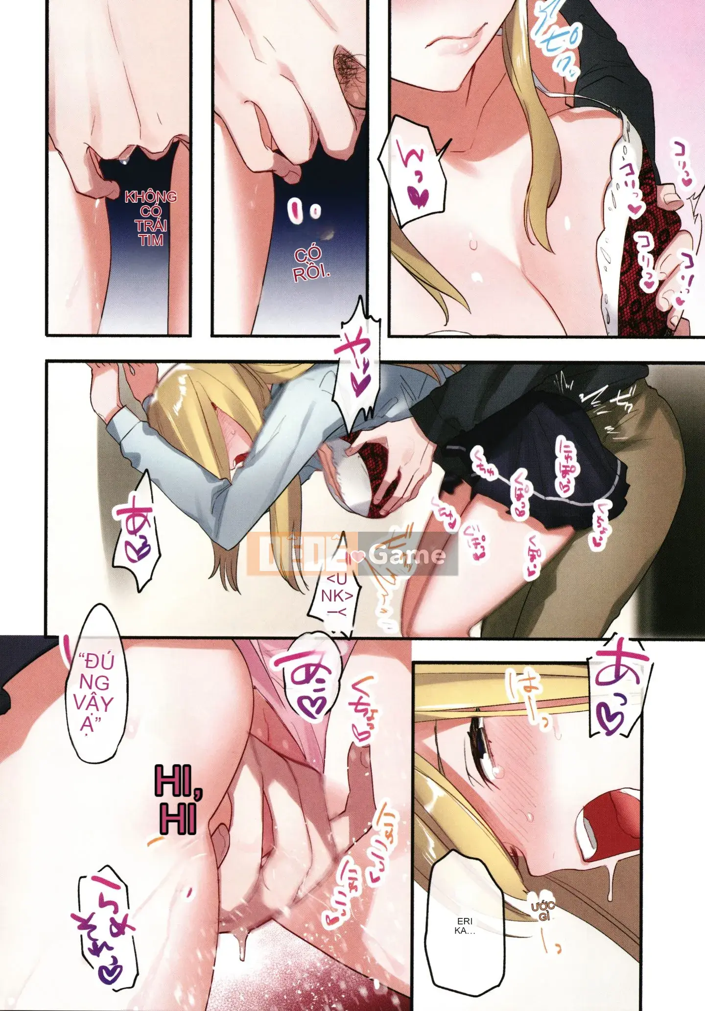 [Oniben Katze] Tôi bắt đầu sống chung với một cô gái bỏ trốn