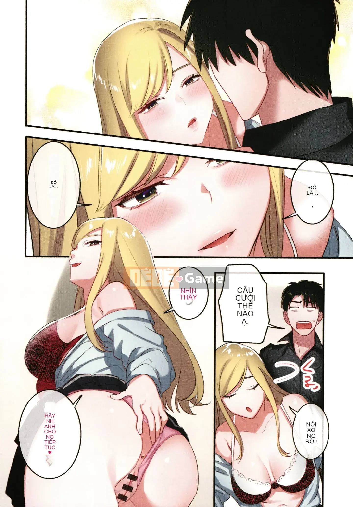 [Oniben Katze] Tôi bắt đầu sống chung với một cô gái bỏ trốn