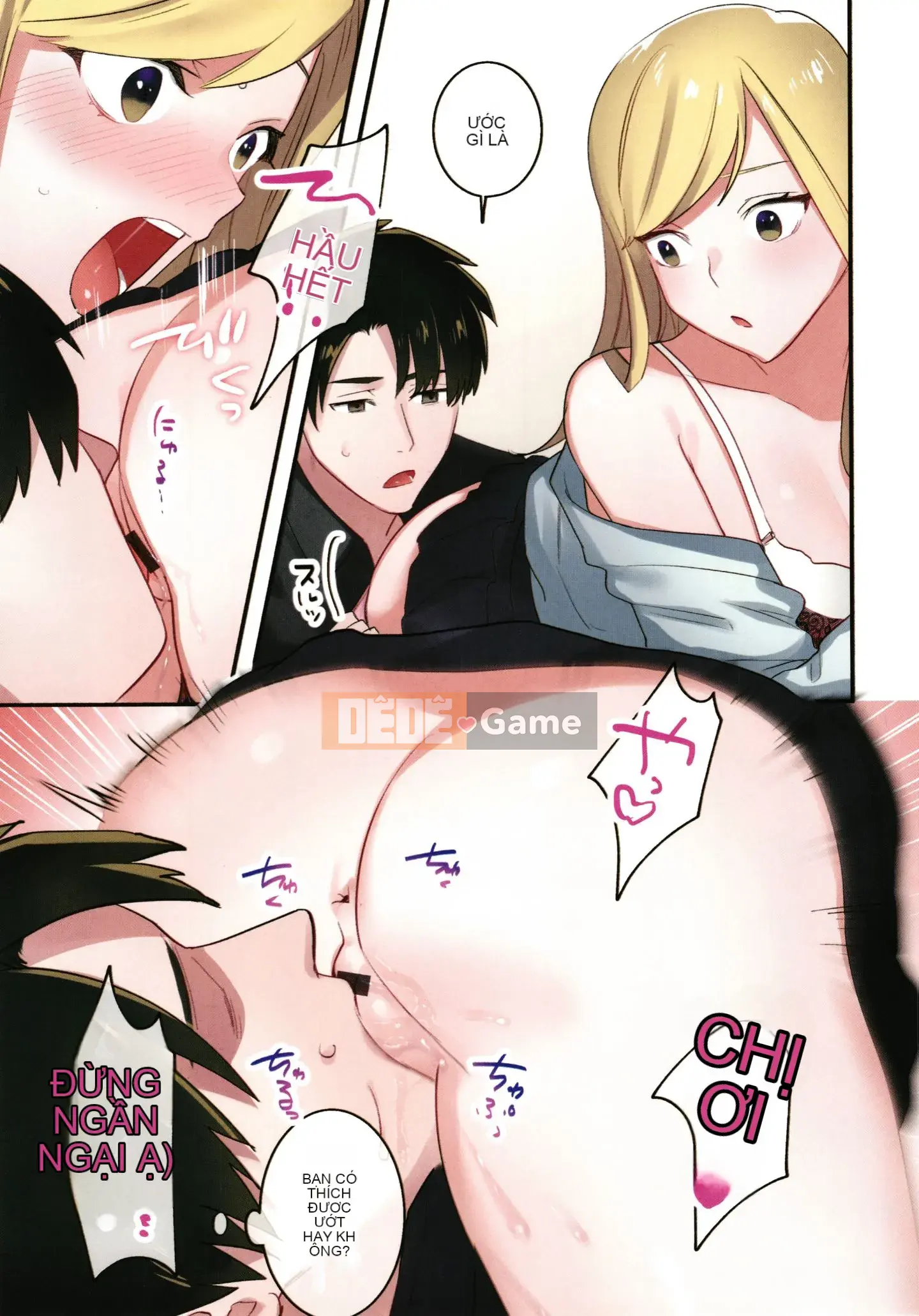 [Oniben Katze] Tôi bắt đầu sống chung với một cô gái bỏ trốn