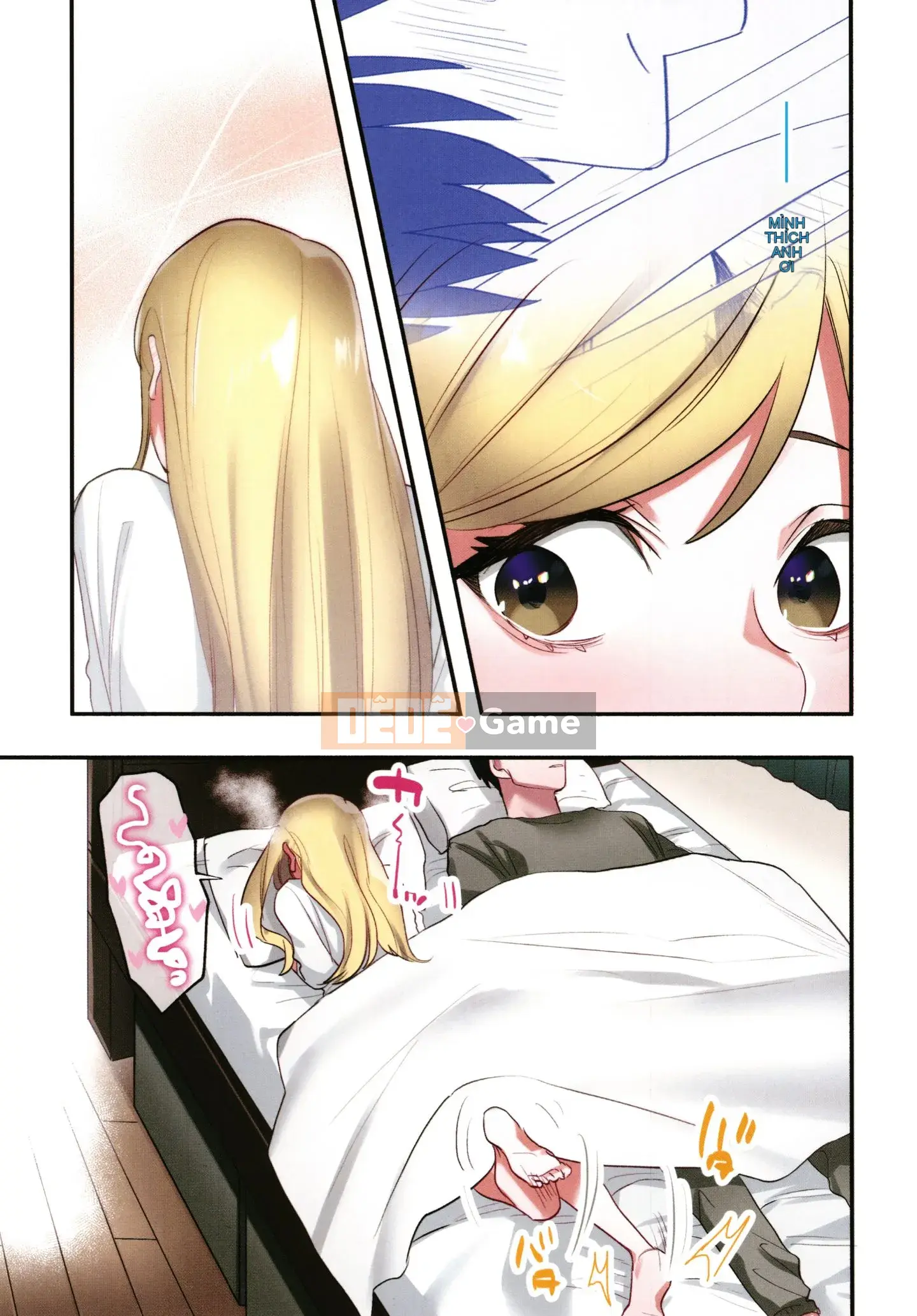 [Oniben Katze] Tôi bắt đầu sống chung với một cô gái bỏ trốn