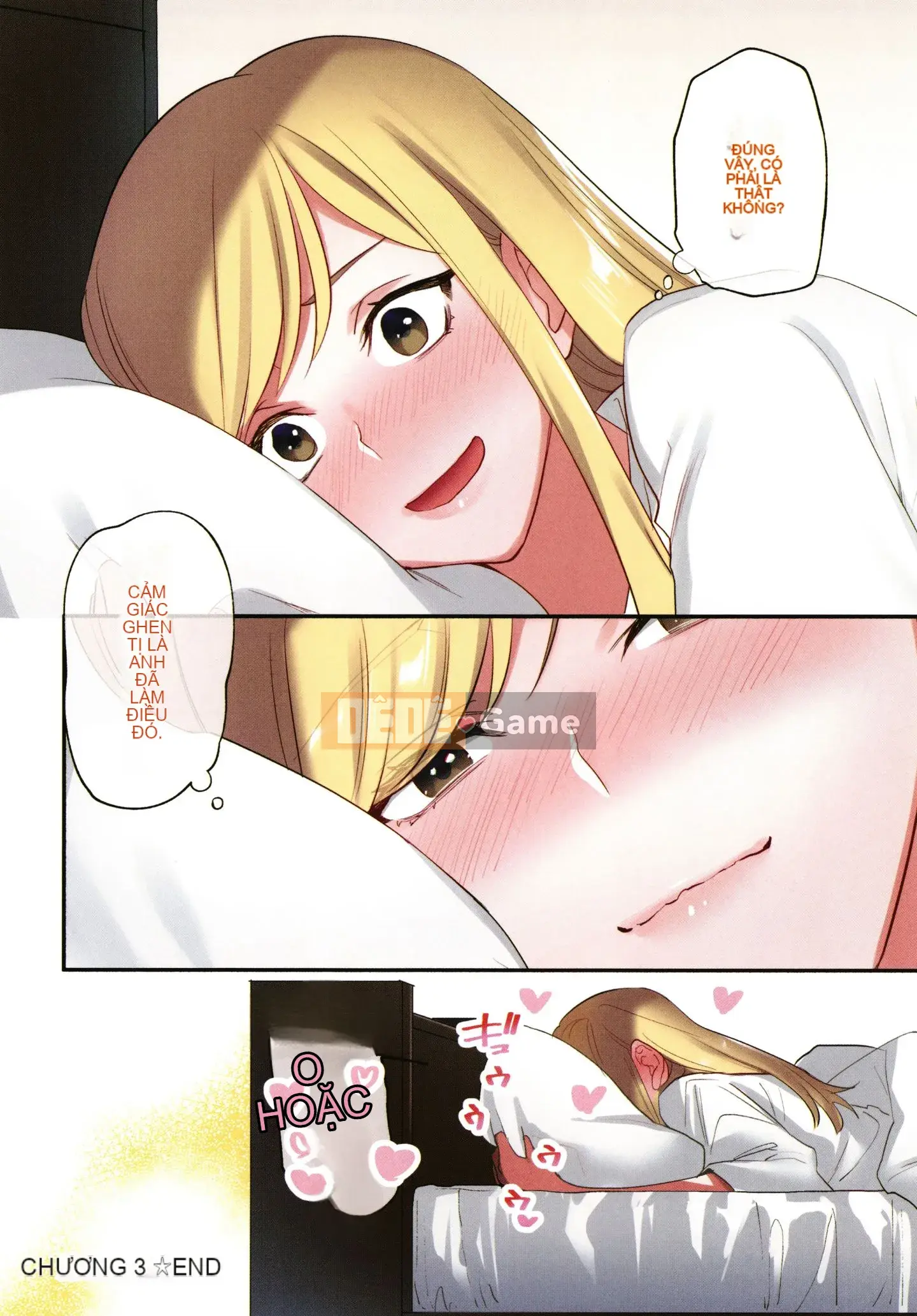 [Oniben Katze] Tôi bắt đầu sống chung với một cô gái bỏ trốn