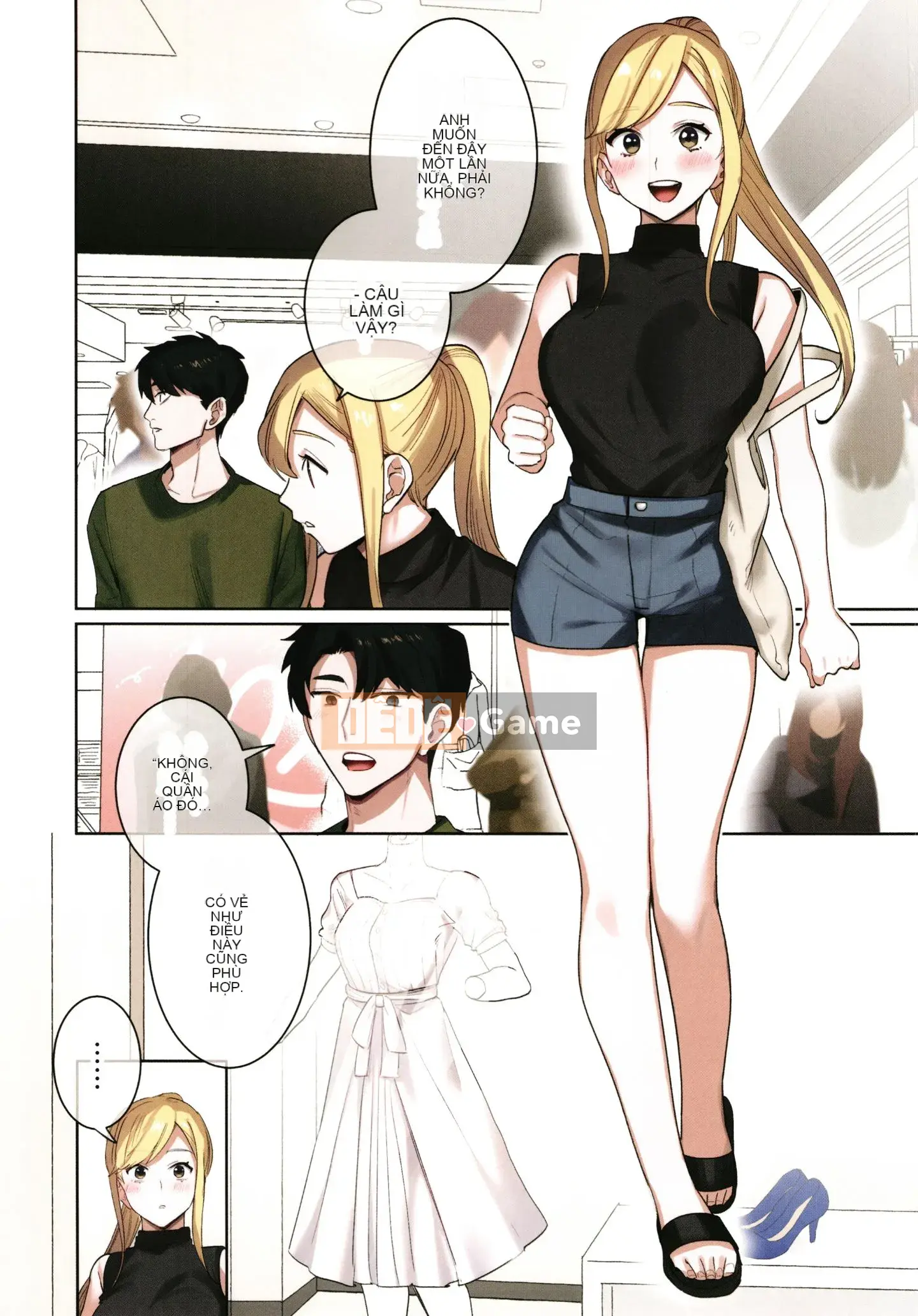 [Oniben Katze] Tôi bắt đầu sống chung với một cô gái bỏ trốn