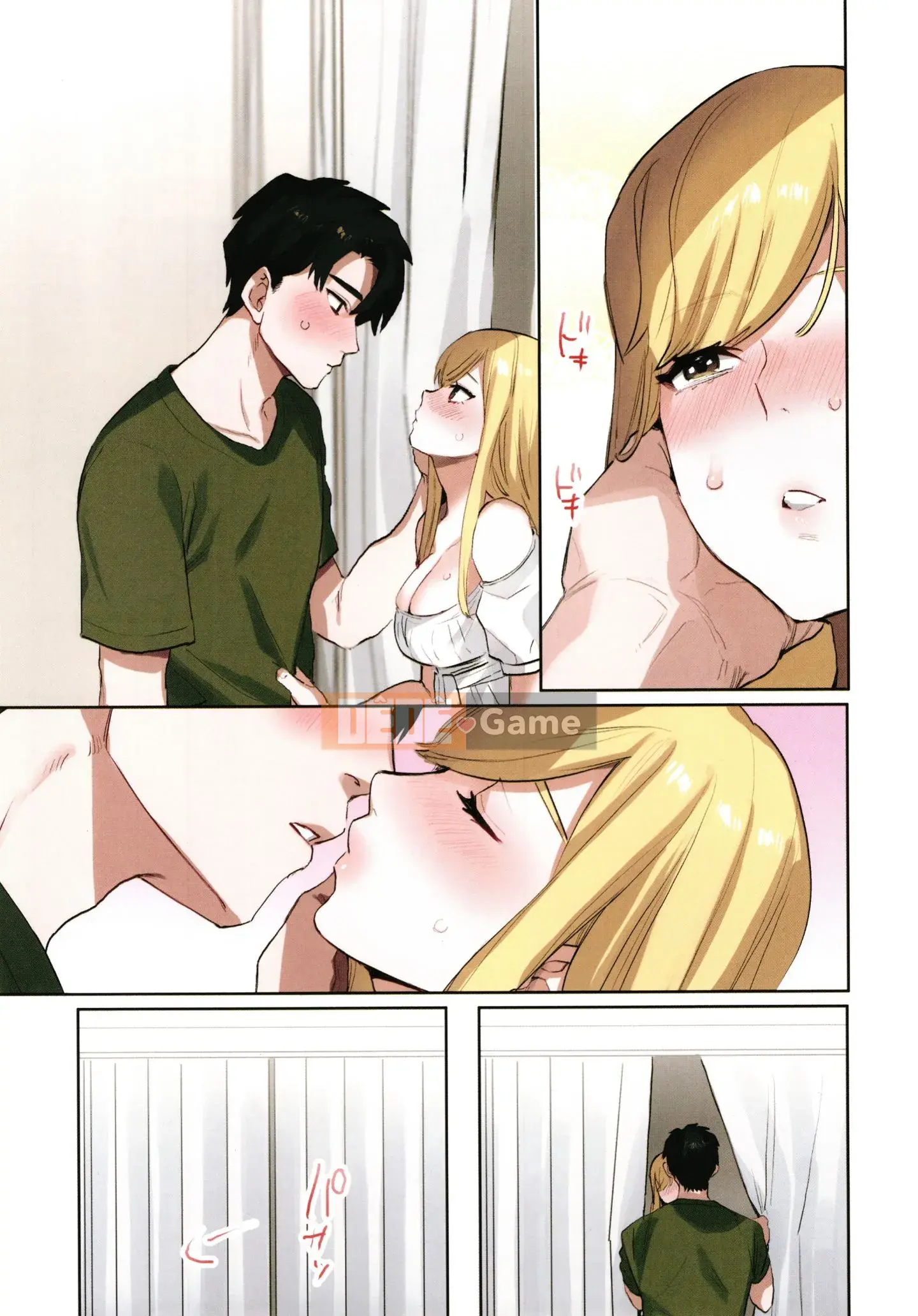 [Oniben Katze] Tôi bắt đầu sống chung với một cô gái bỏ trốn