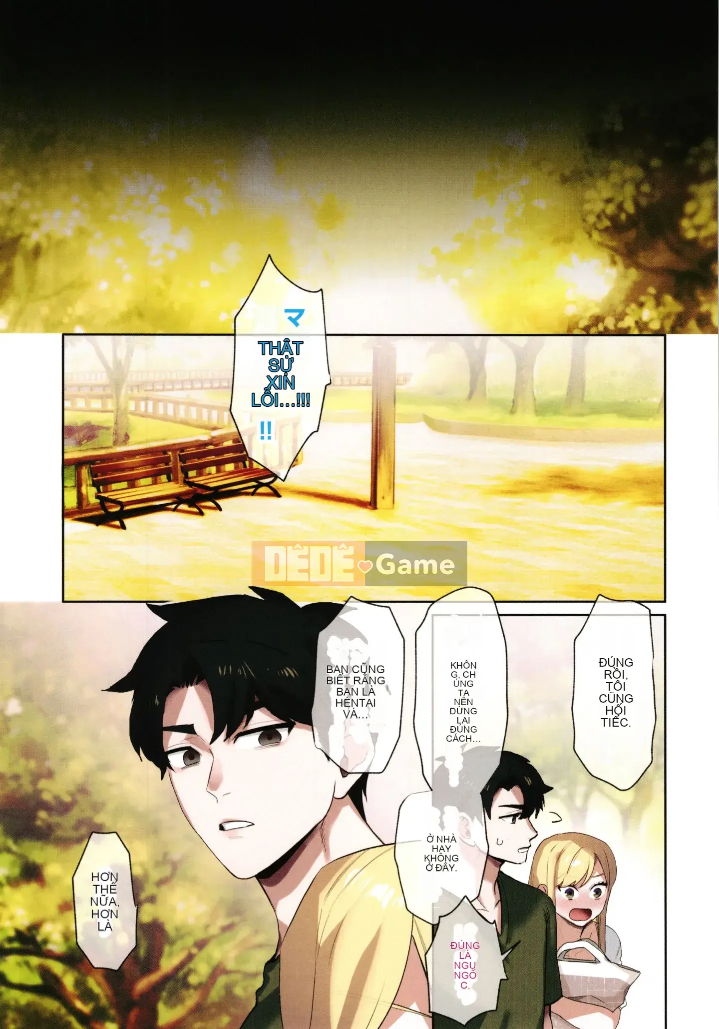 [Oniben Katze] Tôi bắt đầu sống chung với một cô gái bỏ trốn