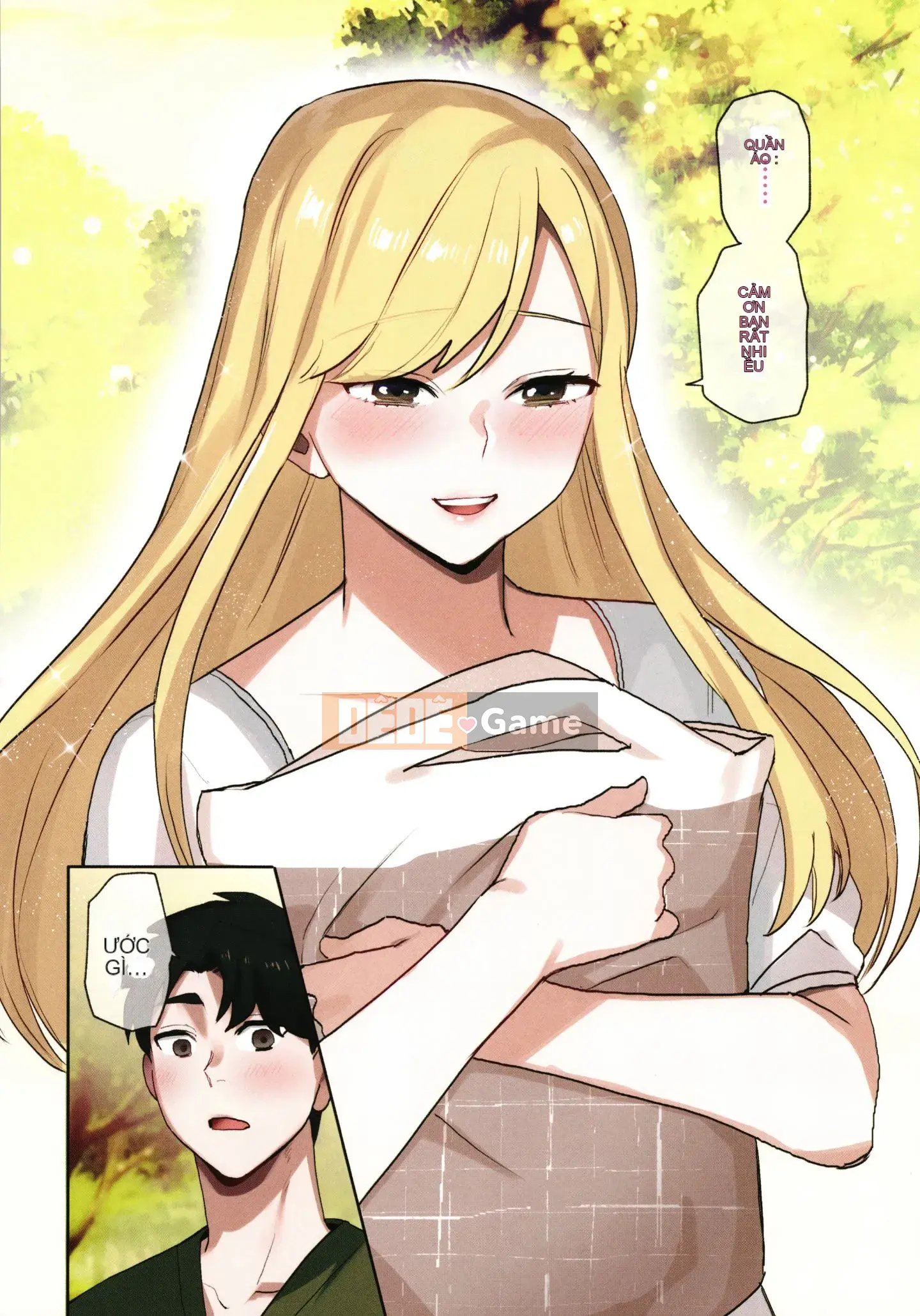 [Oniben Katze] Tôi bắt đầu sống chung với một cô gái bỏ trốn