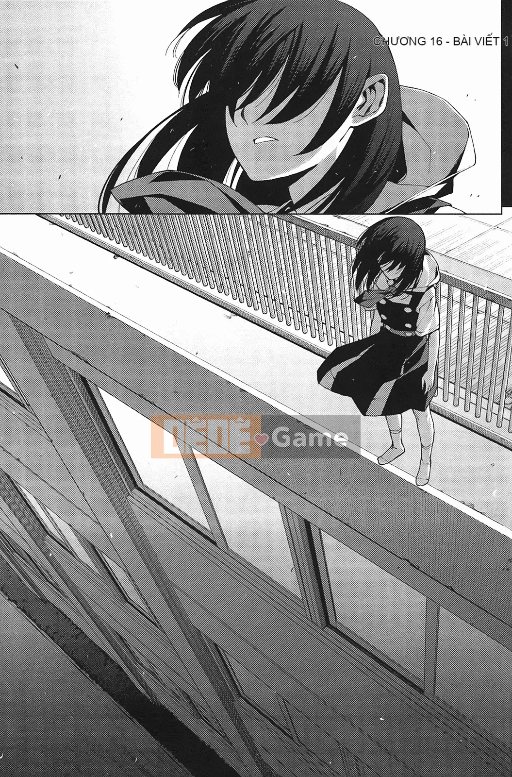 [Hamada Giichi] Tsugumomo (Người bảo vệ bí ẩn) vol.03