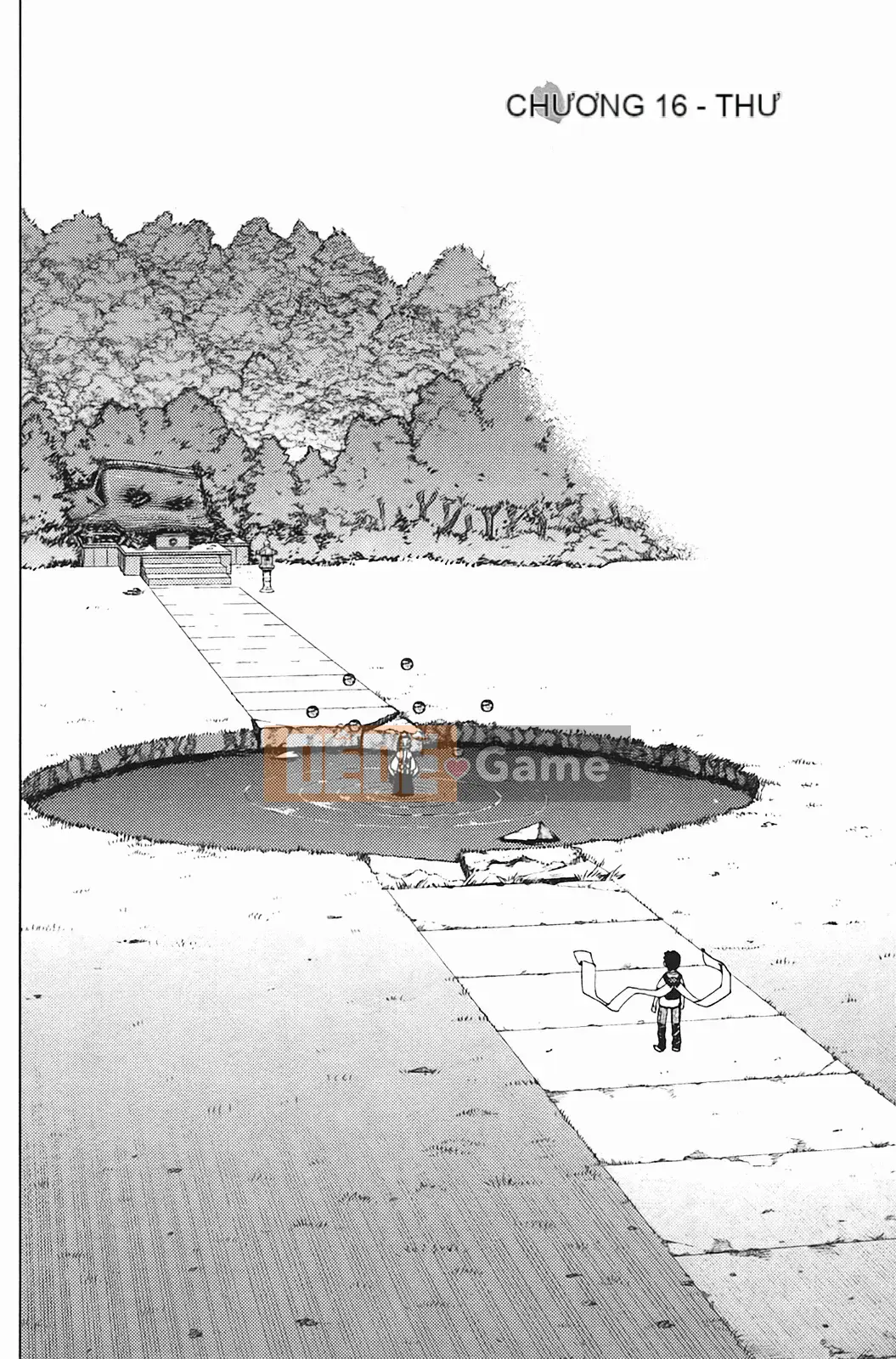 [Hamada Giichi] Tsugumomo (Người bảo vệ bí ẩn) vol.03