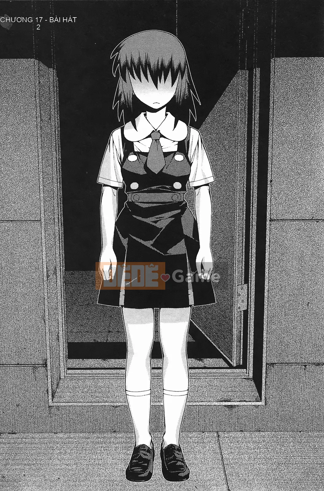 [Hamada Giichi] Tsugumomo (Người bảo vệ bí ẩn) vol.03