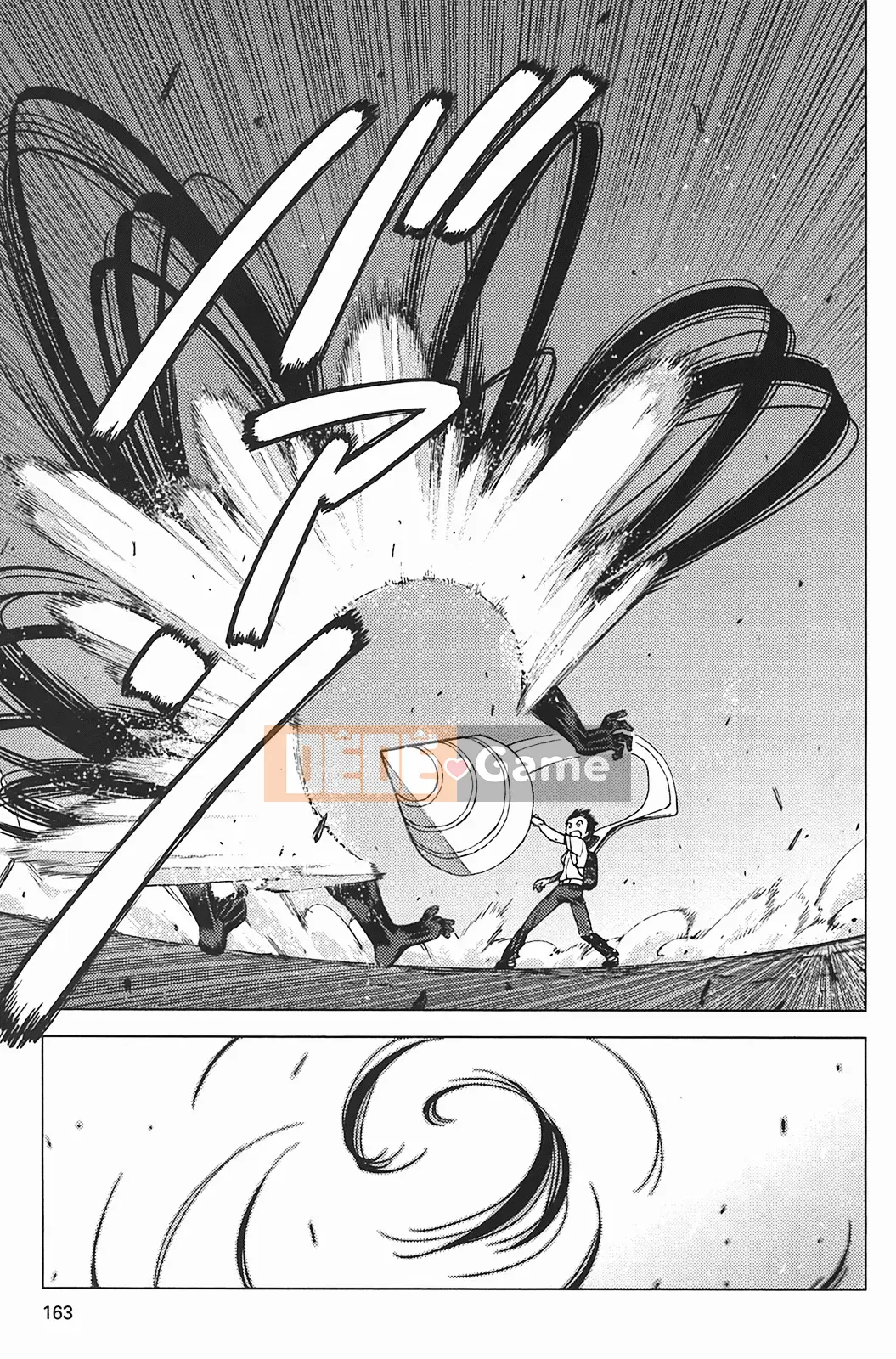 [Hamada Giichi] Tsugumomo (Người bảo vệ bí ẩn) vol.03