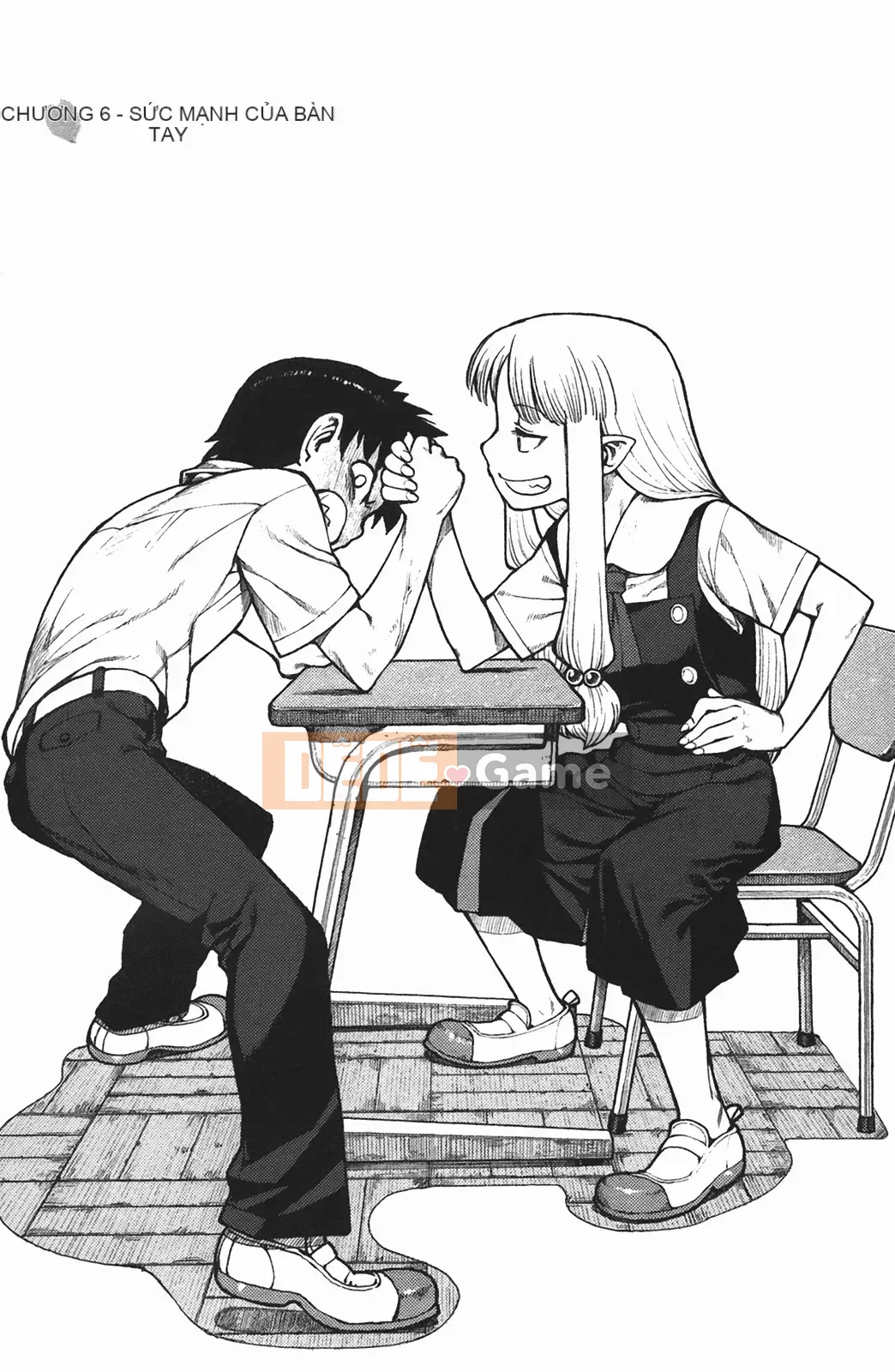 [Hamada Giichi] Tsugumomo (Người bảo vệ bí ẩn) vol.02