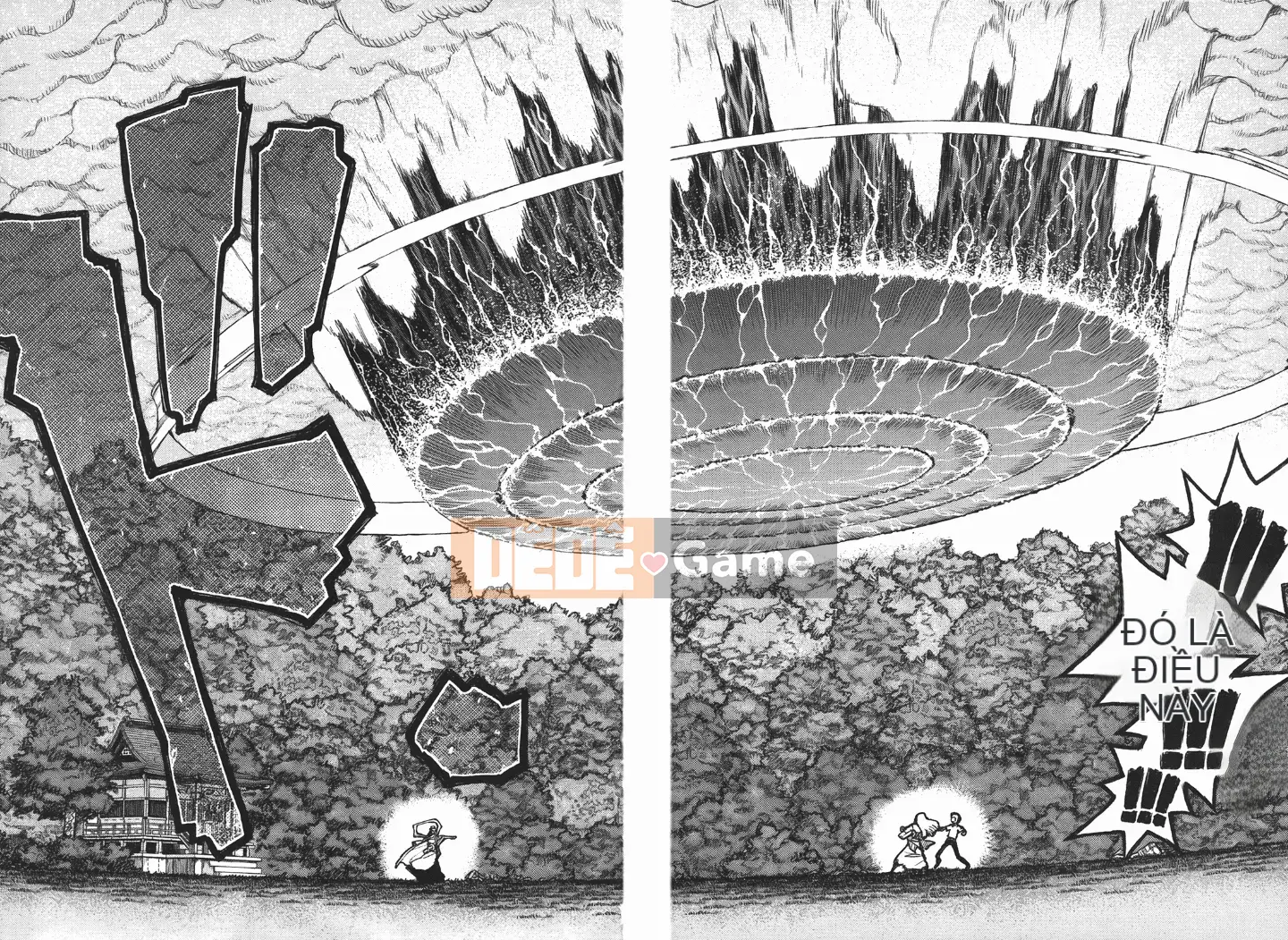 [Hamada Giichi] Tsugumomo (Người bảo vệ bí ẩn) vol.02