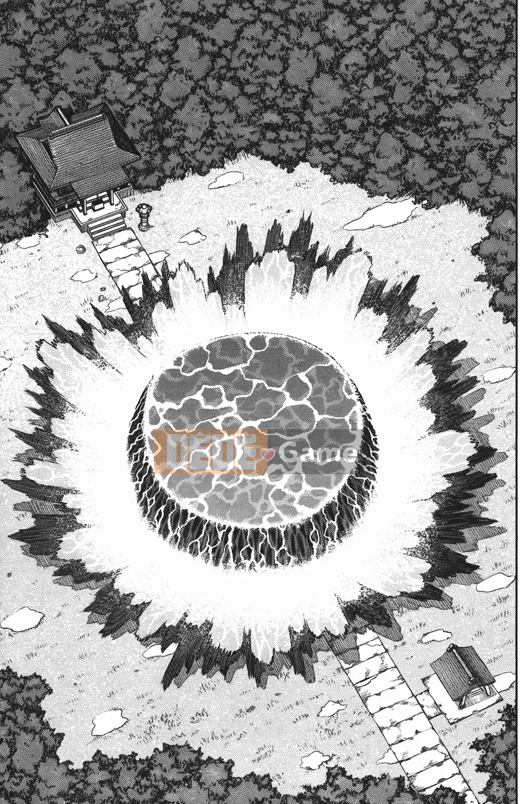 [Hamada Giichi] Tsugumomo (Người bảo vệ bí ẩn) vol.02