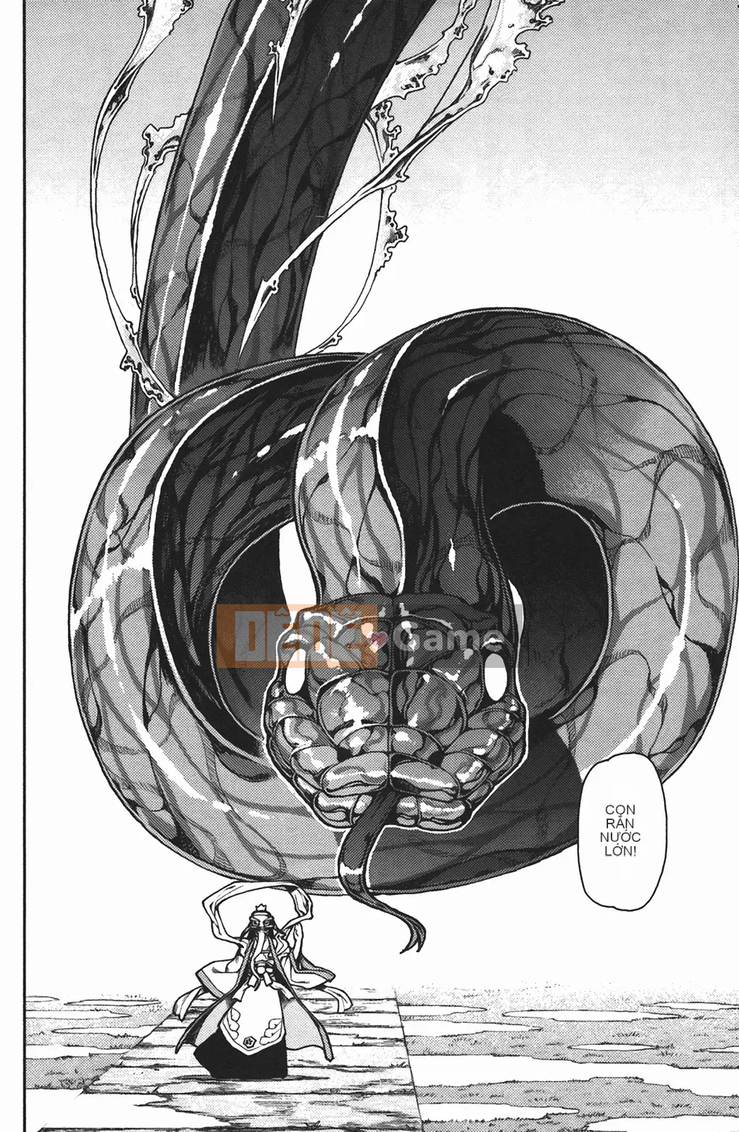 [Hamada Giichi] Tsugumomo (Người bảo vệ bí ẩn) vol.02