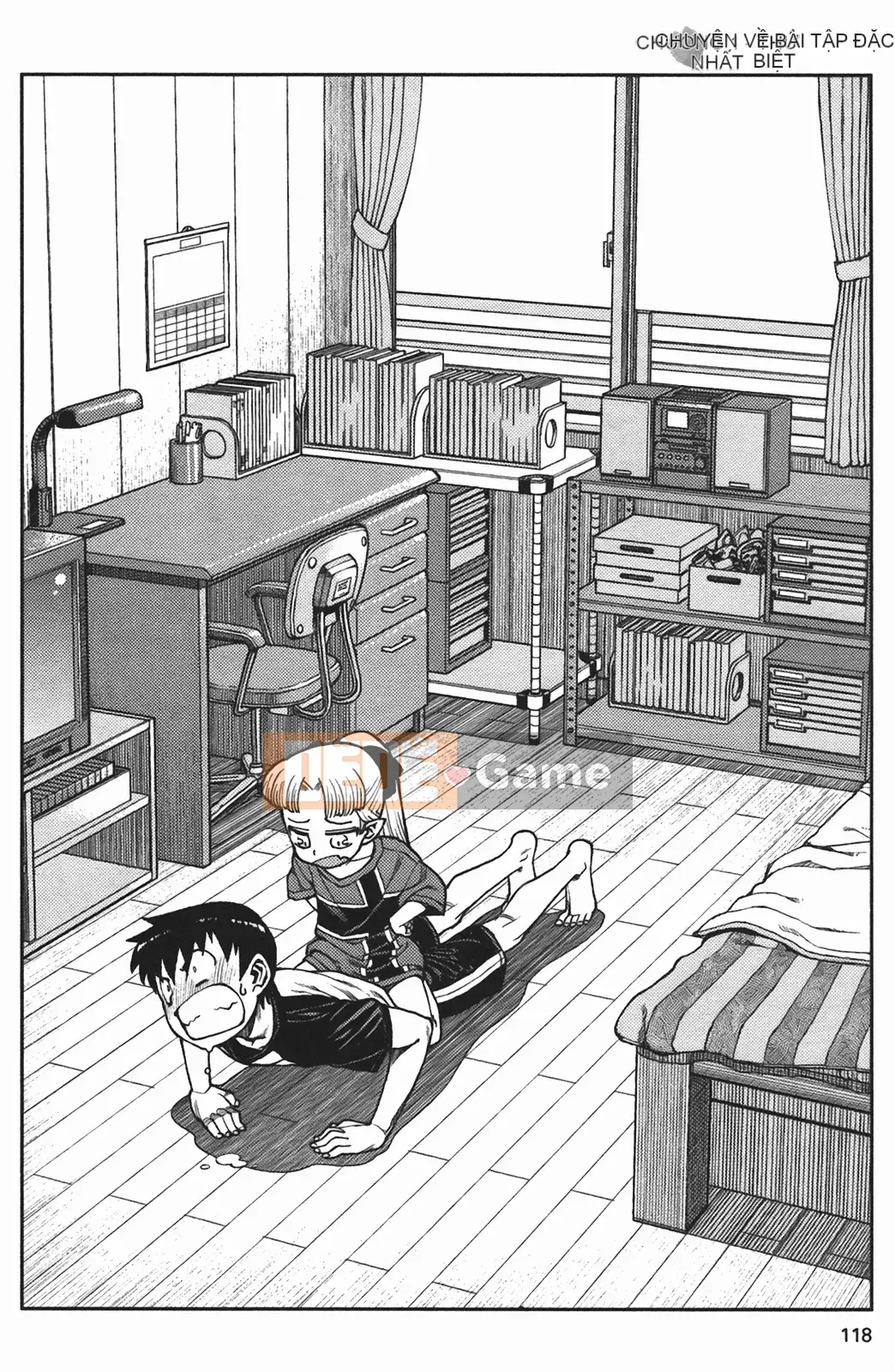 [Hamada Giichi] Tsugumomo (Người bảo vệ bí ẩn) vol.02