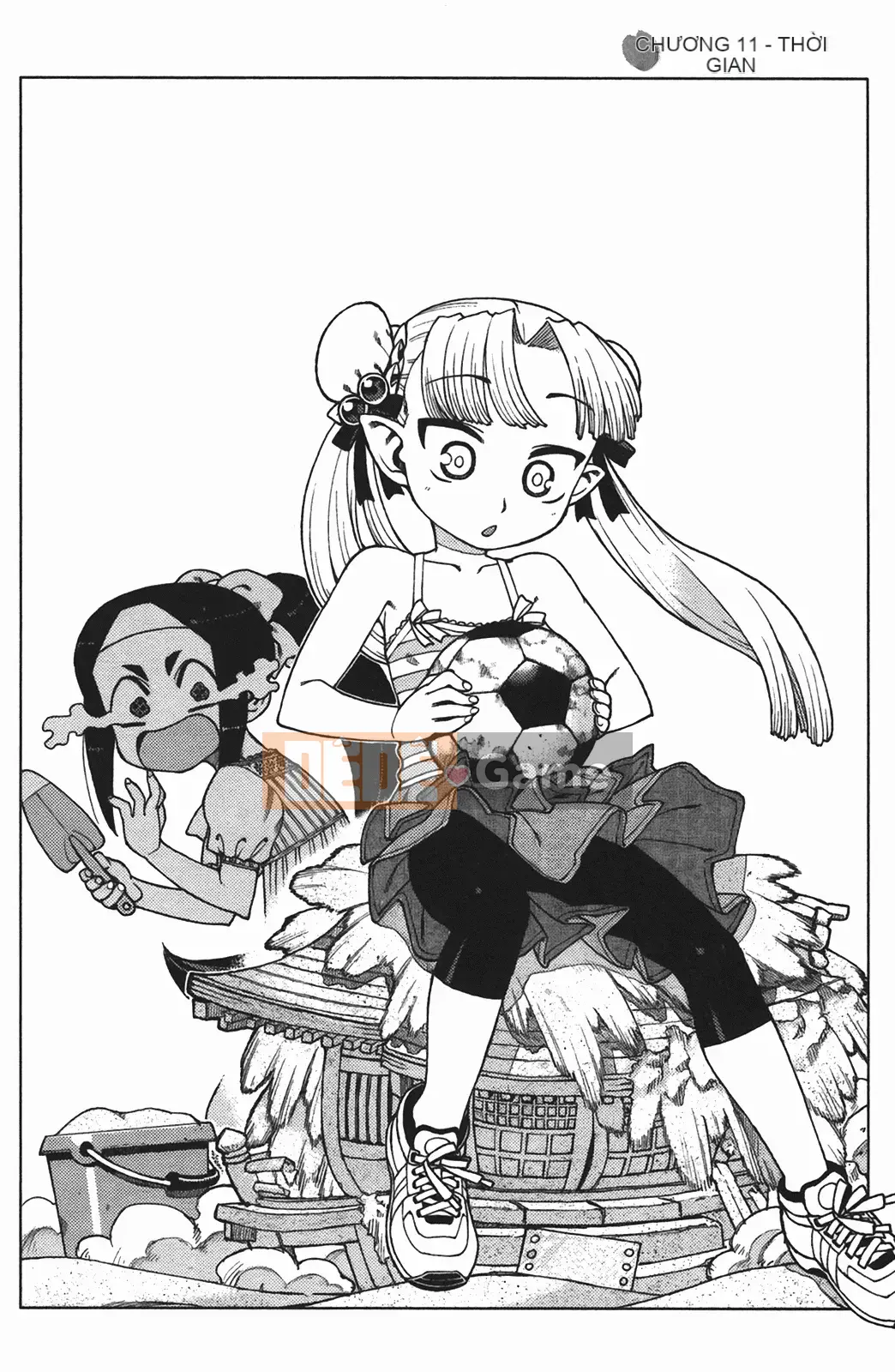 [Hamada Giichi] Tsugumomo (Người bảo vệ bí ẩn) vol.02