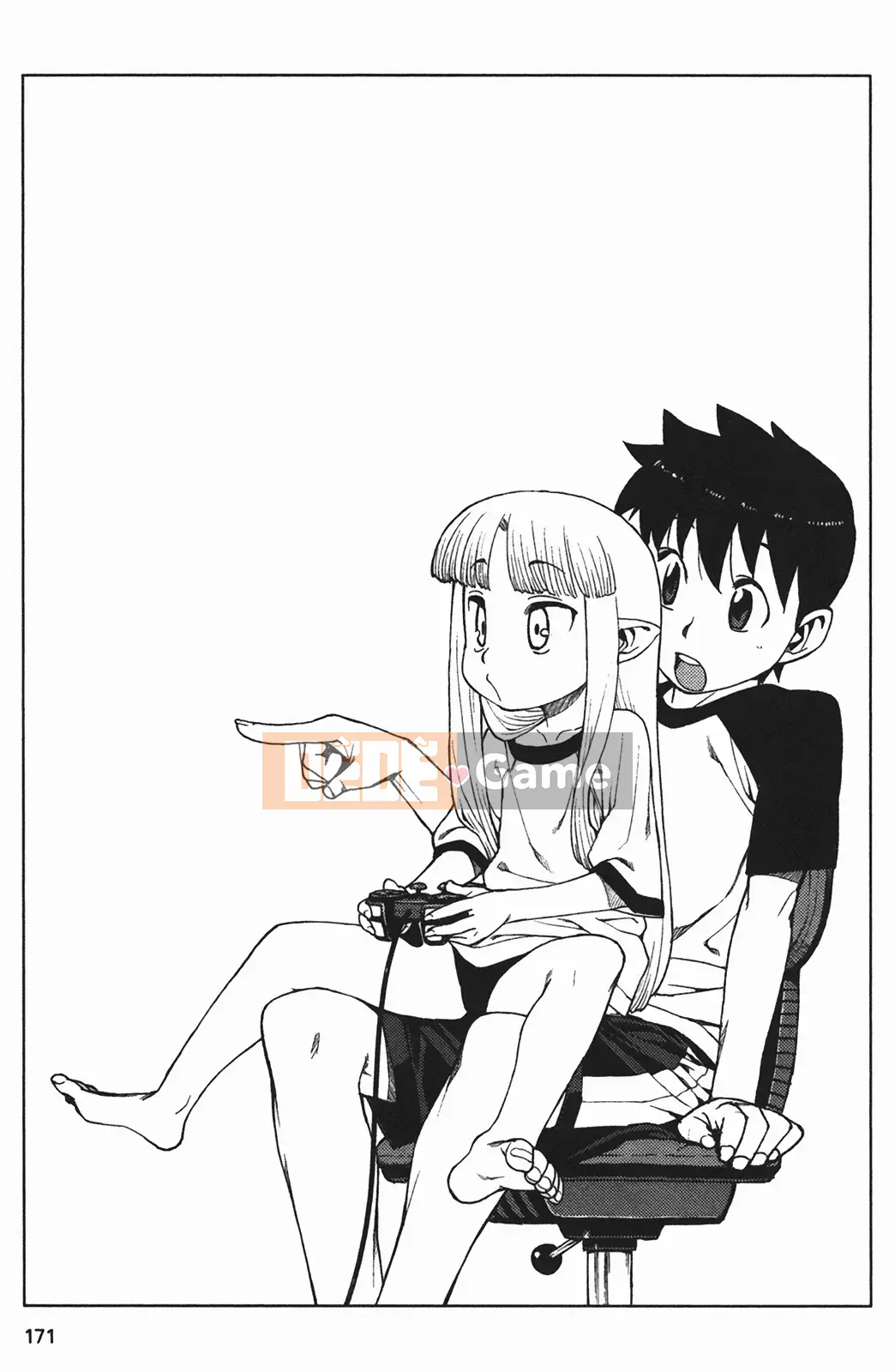 [Hamada Giichi] Tsugumomo (Người bảo vệ bí ẩn) vol.02
