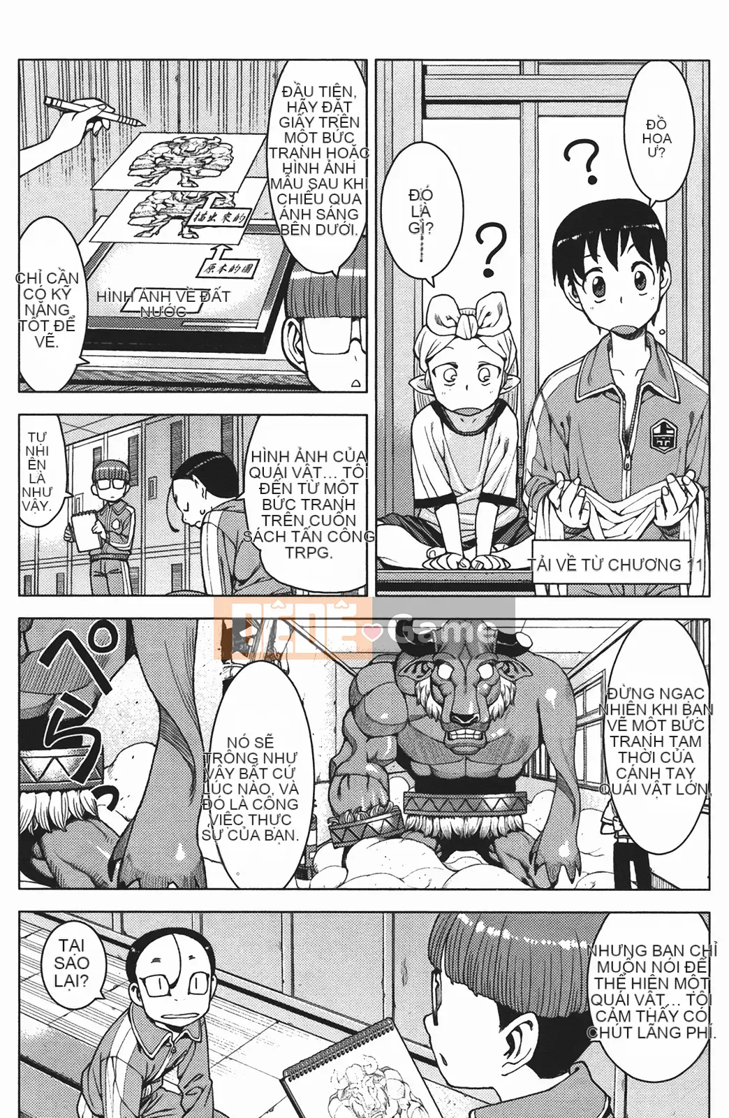 [Hamada Giichi] Tsugumomo (Người bảo vệ bí ẩn) vol.02