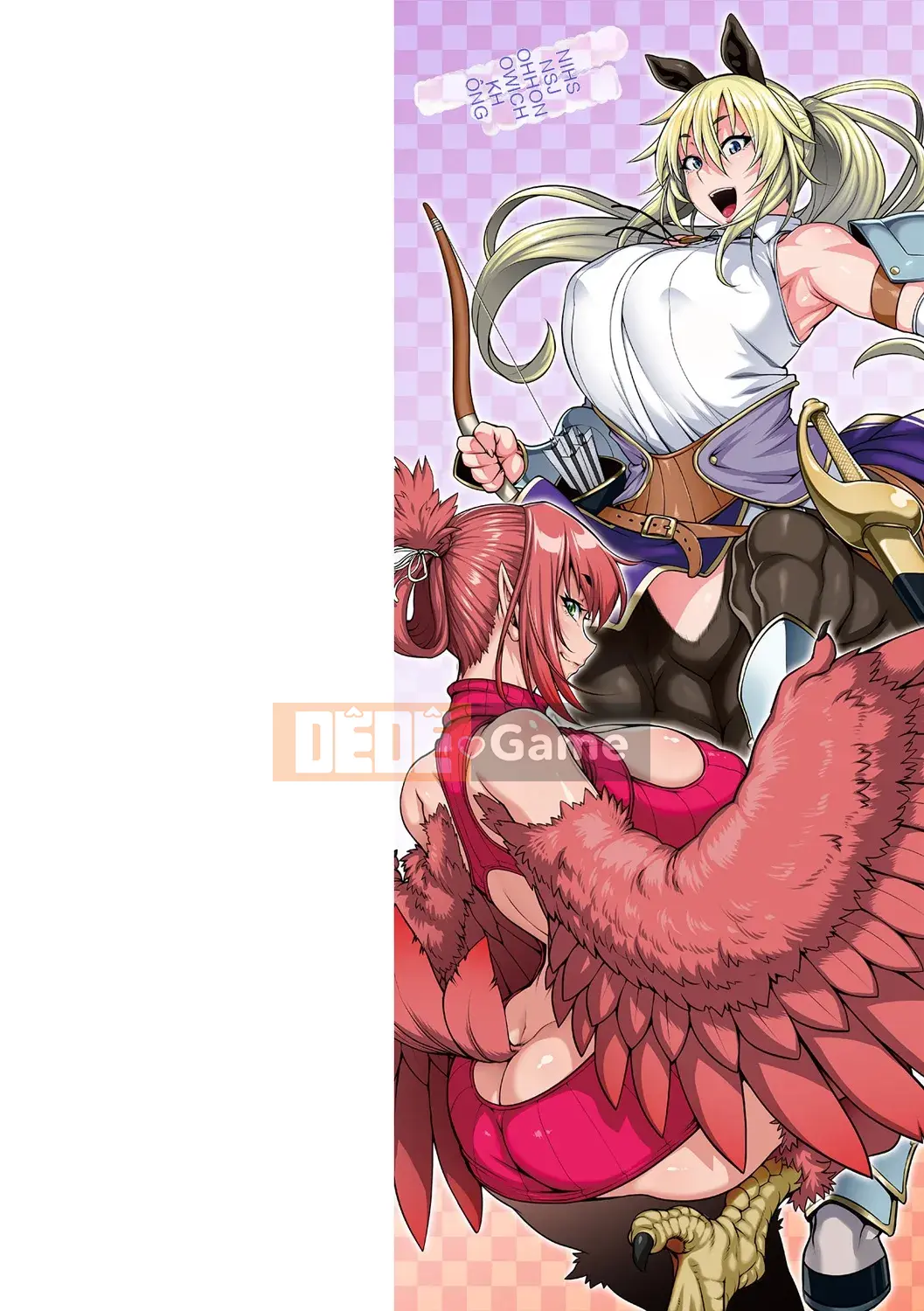 [Tháng 6] Kemonokko Tsushin ~Kemo Musume lý tưởng, được giao cho bạn♥~ [Gói thịt và nhóm người Trung Quốc] [Kỹ thuật số]