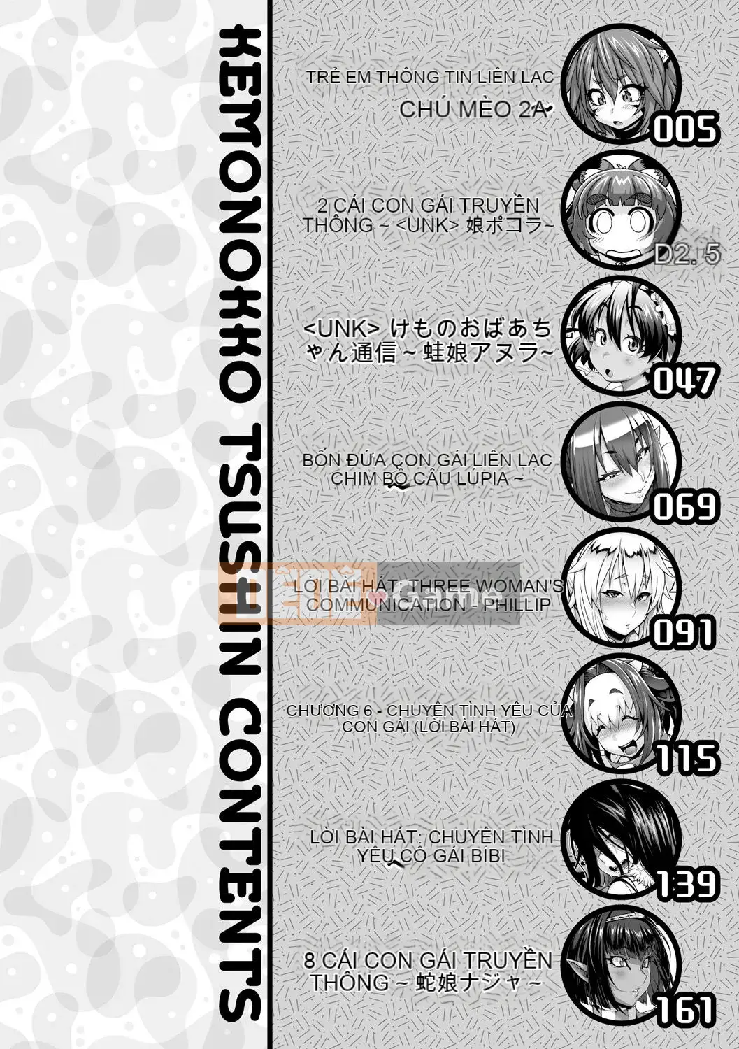 [Tháng 6] Kemonokko Tsushin ~Kemo Musume lý tưởng, được giao cho bạn♥~ [Gói thịt và nhóm người Trung Quốc] [Kỹ thuật số]