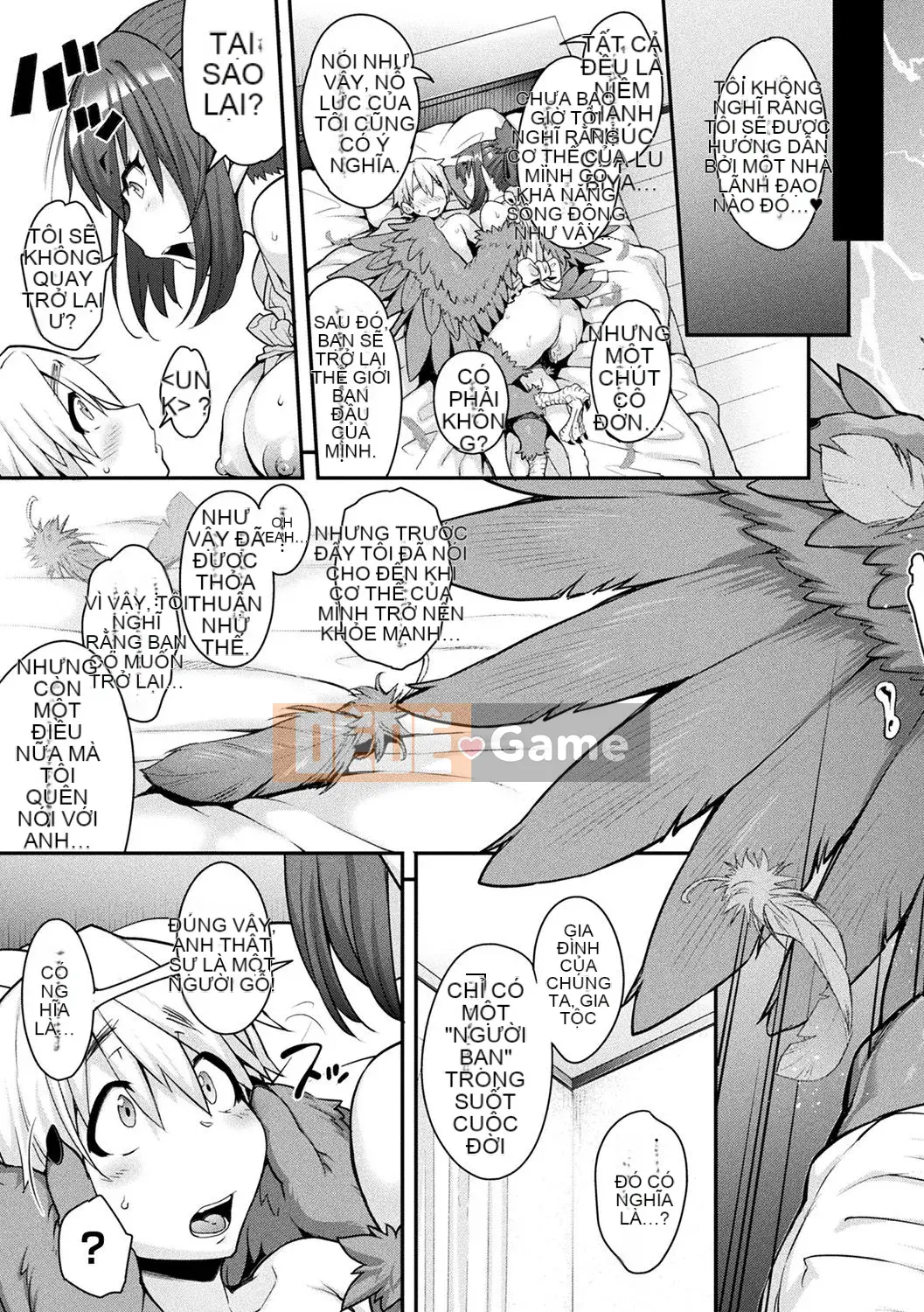 [Tháng 6] Kemonokko Tsushin ~Kemo Musume lý tưởng, được giao cho bạn♥~ [Gói thịt và nhóm người Trung Quốc] [Kỹ thuật số]