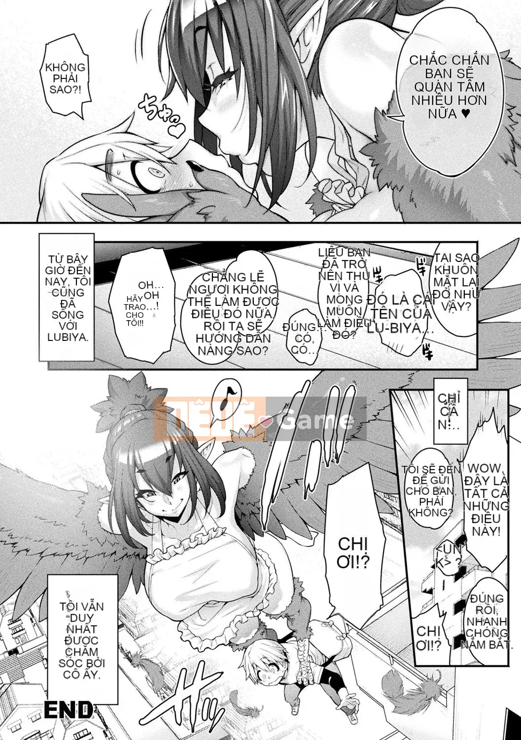 [Tháng 6] Kemonokko Tsushin ~Kemo Musume lý tưởng, được giao cho bạn♥~ [Gói thịt và nhóm người Trung Quốc] [Kỹ thuật số]