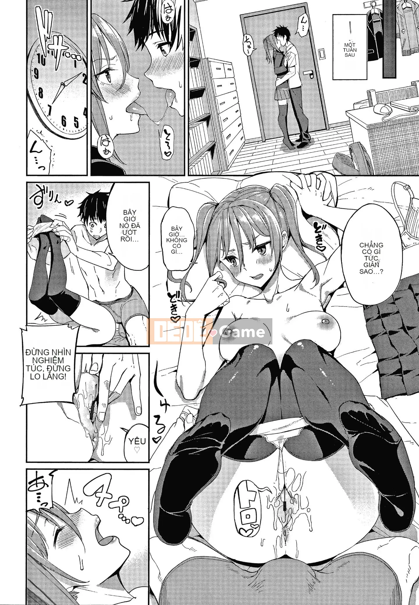 Asamine Teru] Kijo Ecchi + tờ rơi 4P