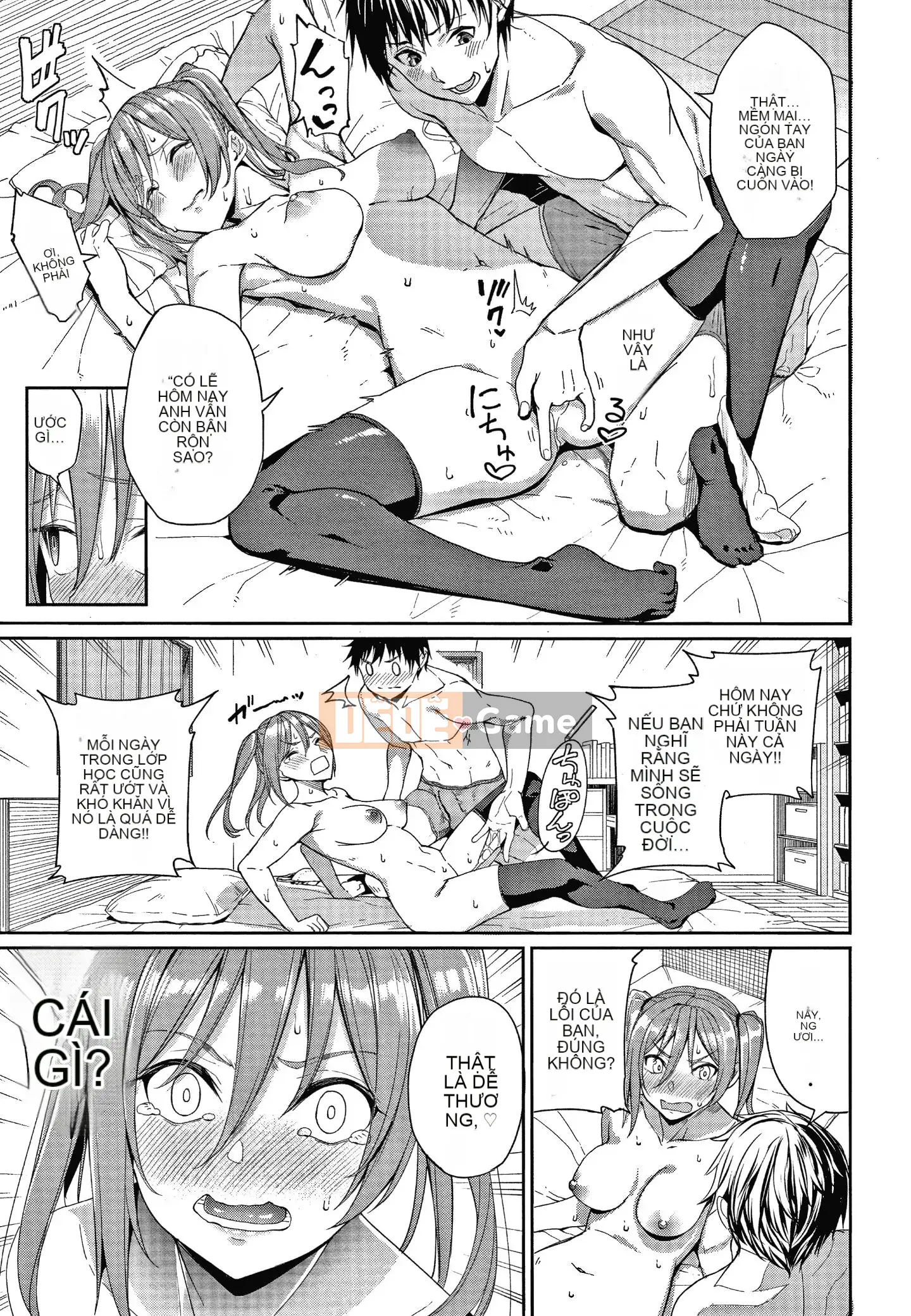 Asamine Teru] Kijo Ecchi + tờ rơi 4P