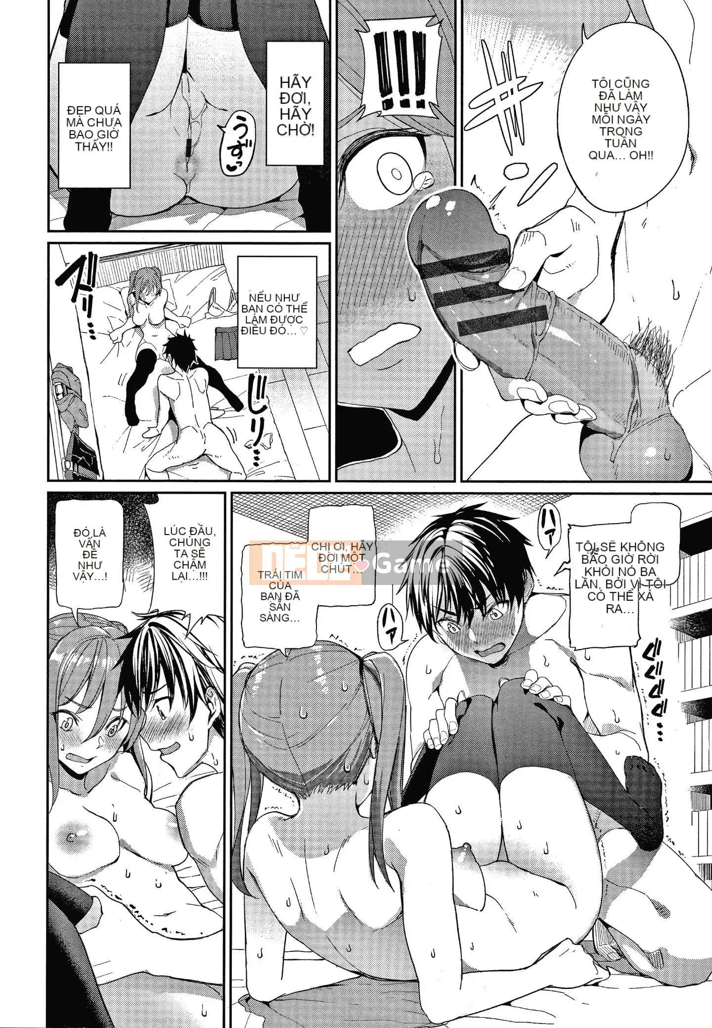 Asamine Teru] Kijo Ecchi + tờ rơi 4P