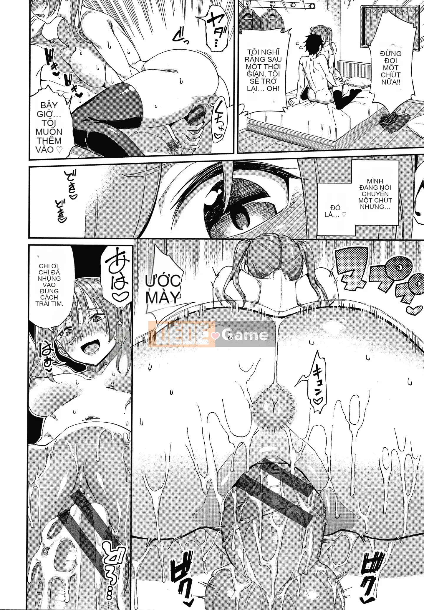 Asamine Teru] Kijo Ecchi + tờ rơi 4P