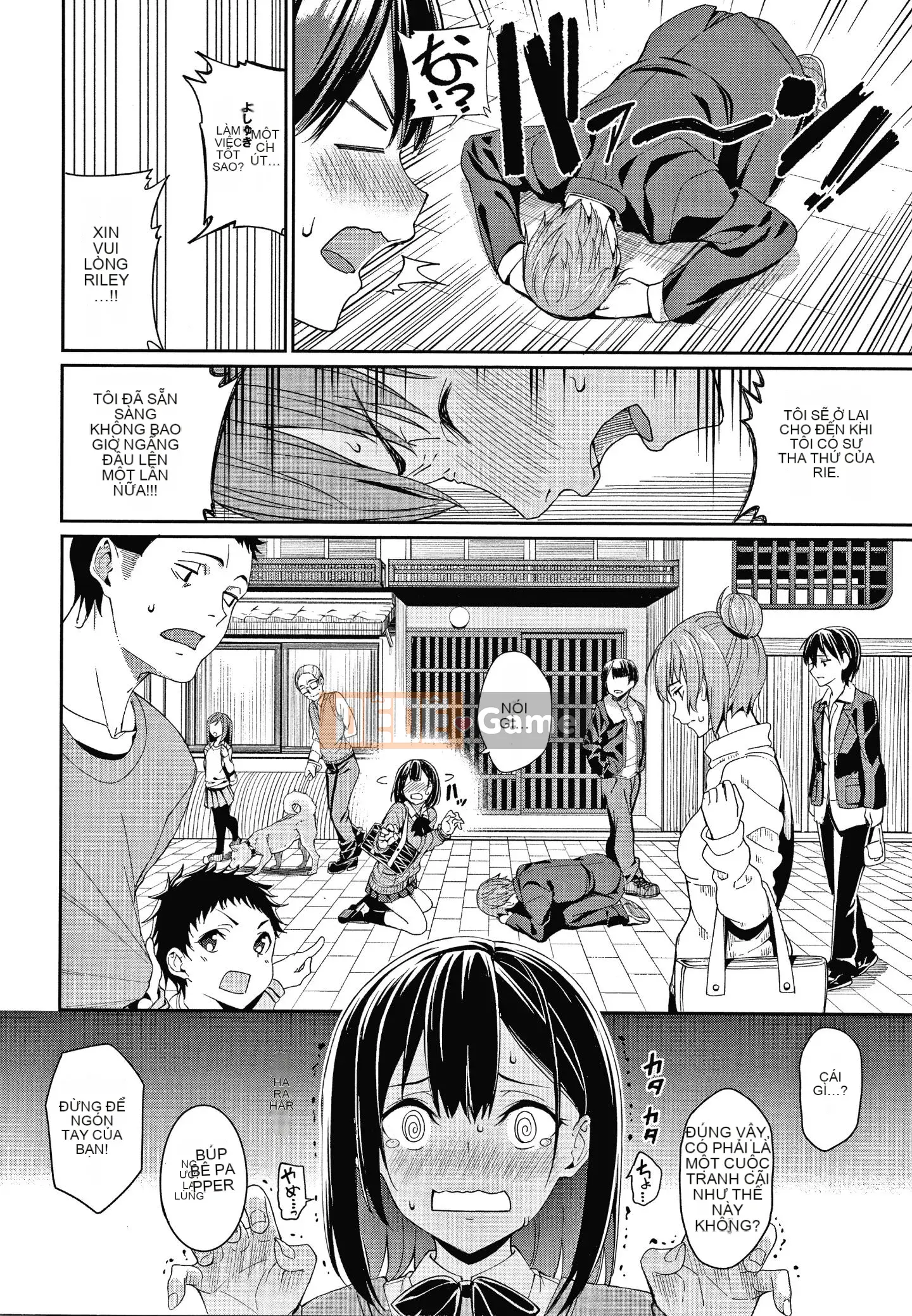 Asamine Teru] Kijo Ecchi + tờ rơi 4P