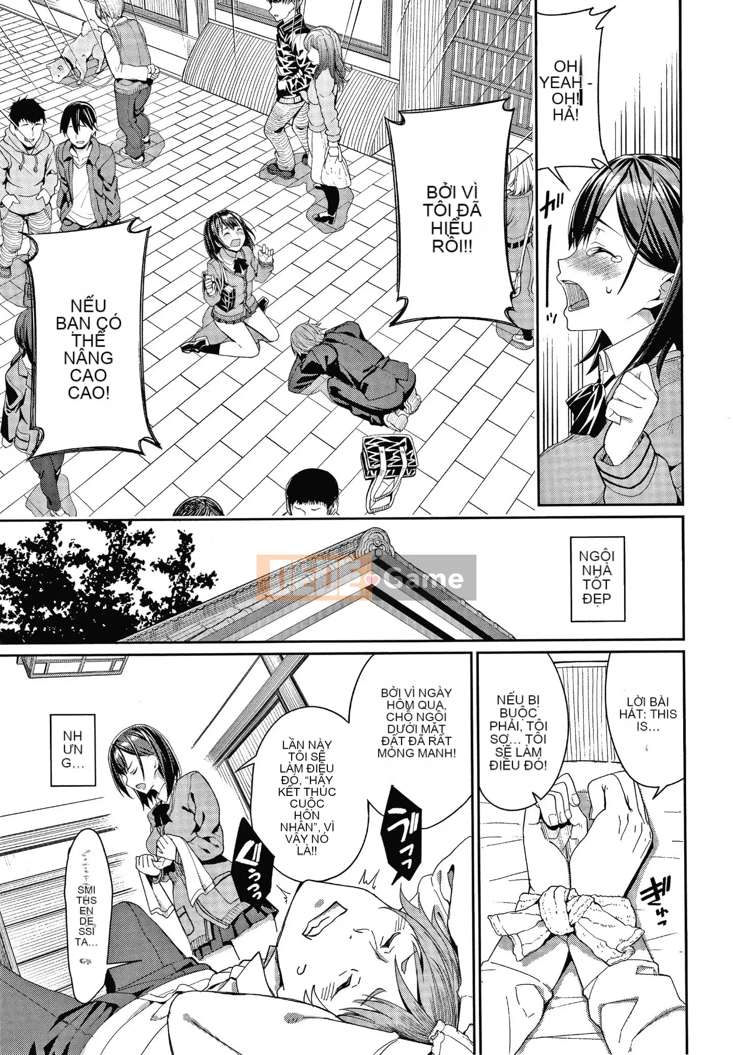 Asamine Teru] Kijo Ecchi + tờ rơi 4P