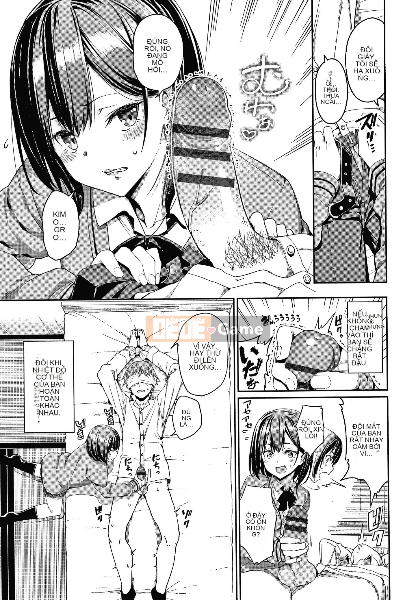 Asamine Teru] Kijo Ecchi + tờ rơi 4P