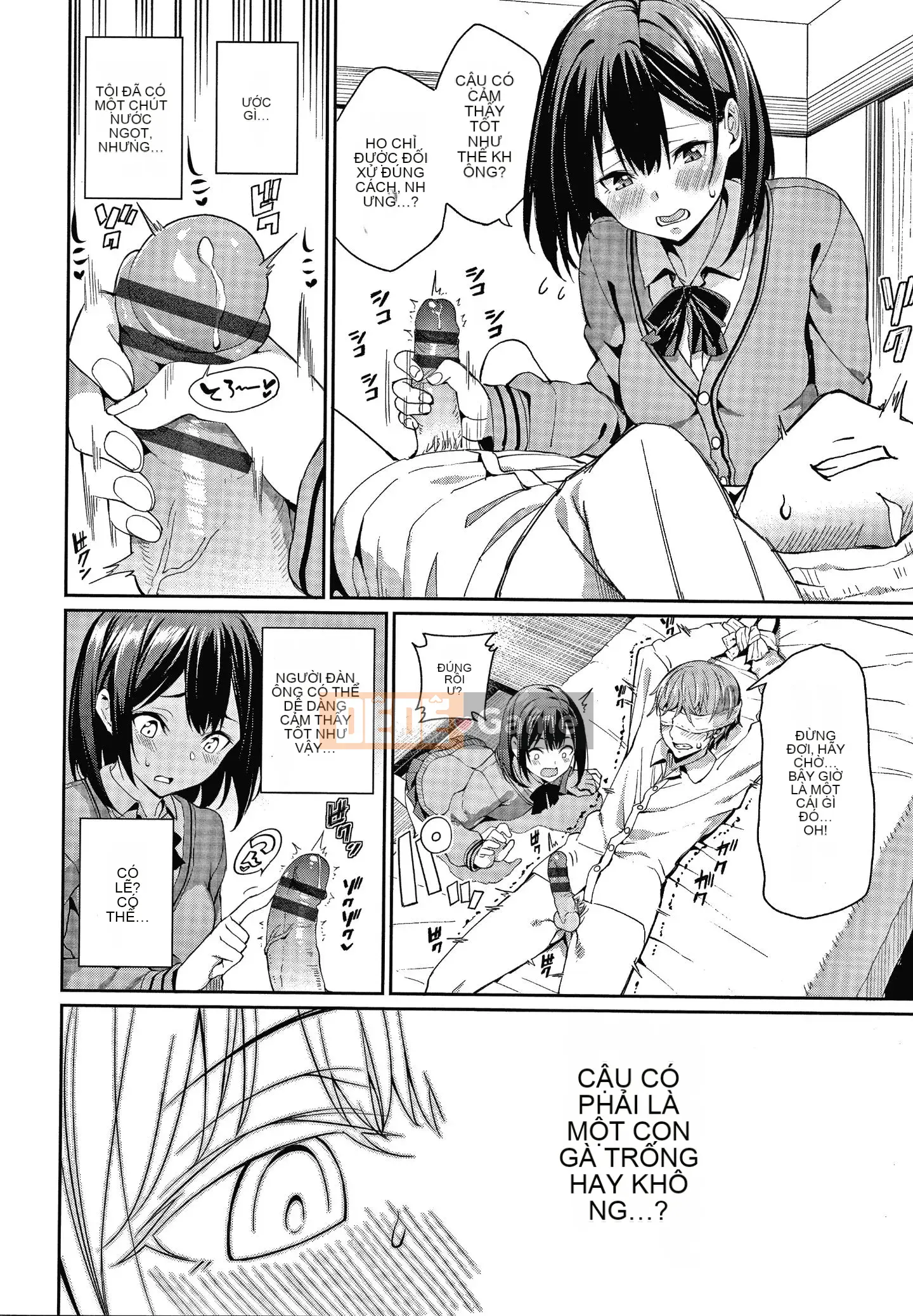 Asamine Teru] Kijo Ecchi + tờ rơi 4P