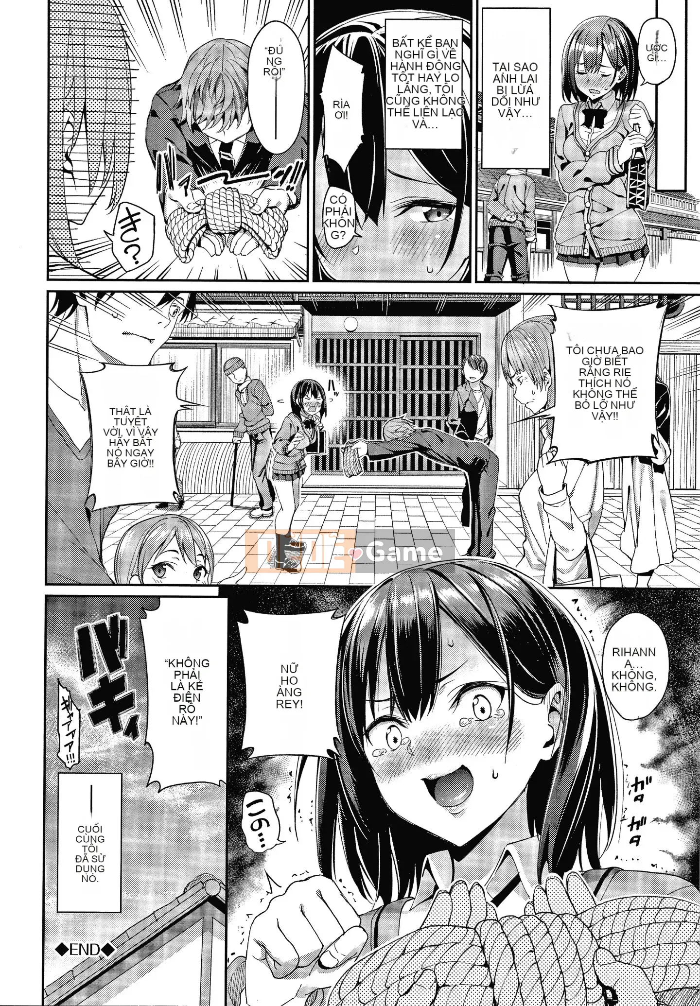 Asamine Teru] Kijo Ecchi + tờ rơi 4P