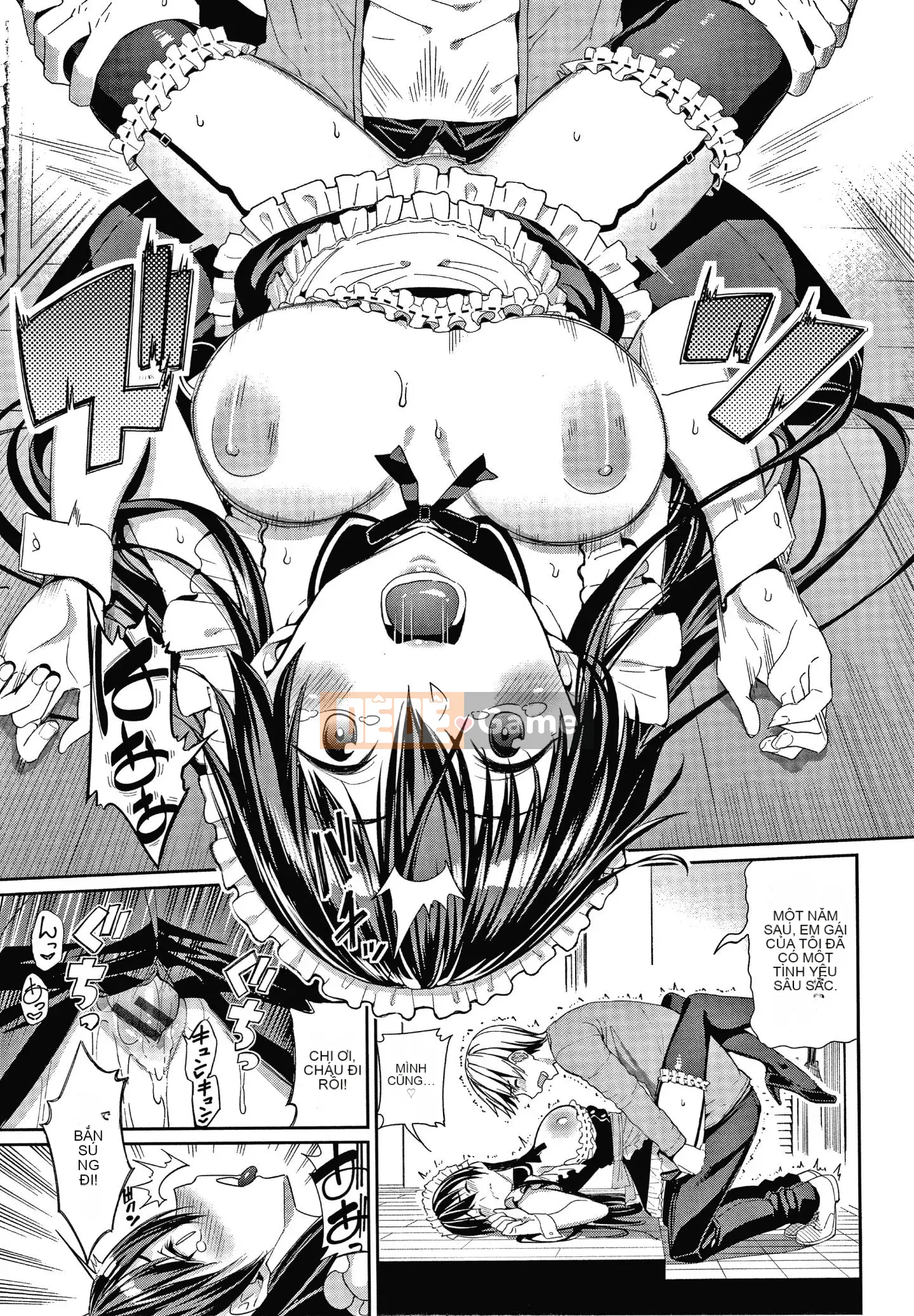 Asamine Teru] Kijo Ecchi + tờ rơi 4P