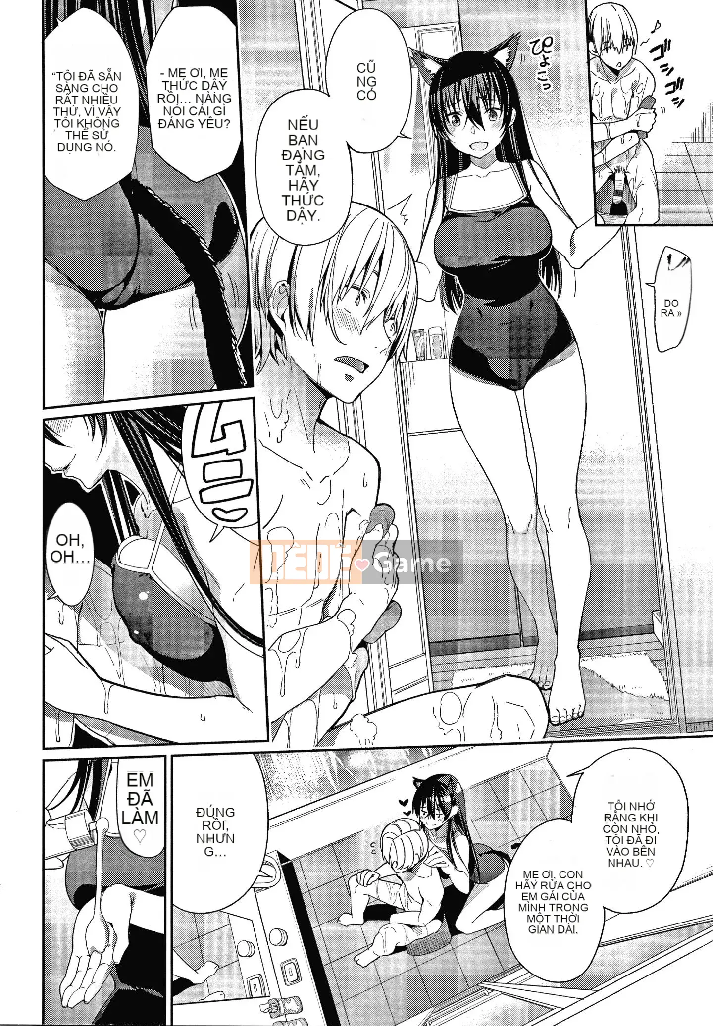 Asamine Teru] Kijo Ecchi + tờ rơi 4P