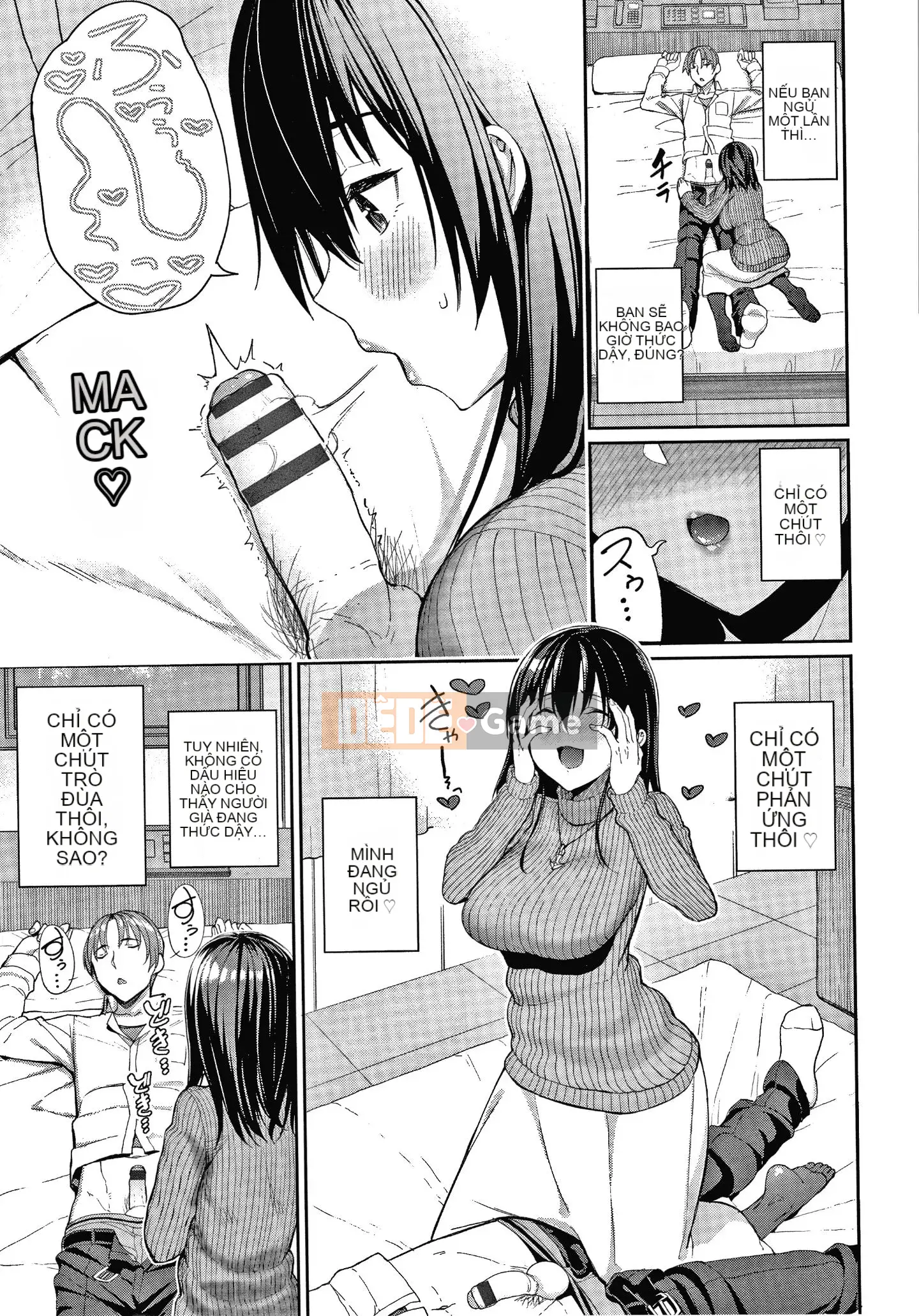 Asamine Teru] Kijo Ecchi + tờ rơi 4P