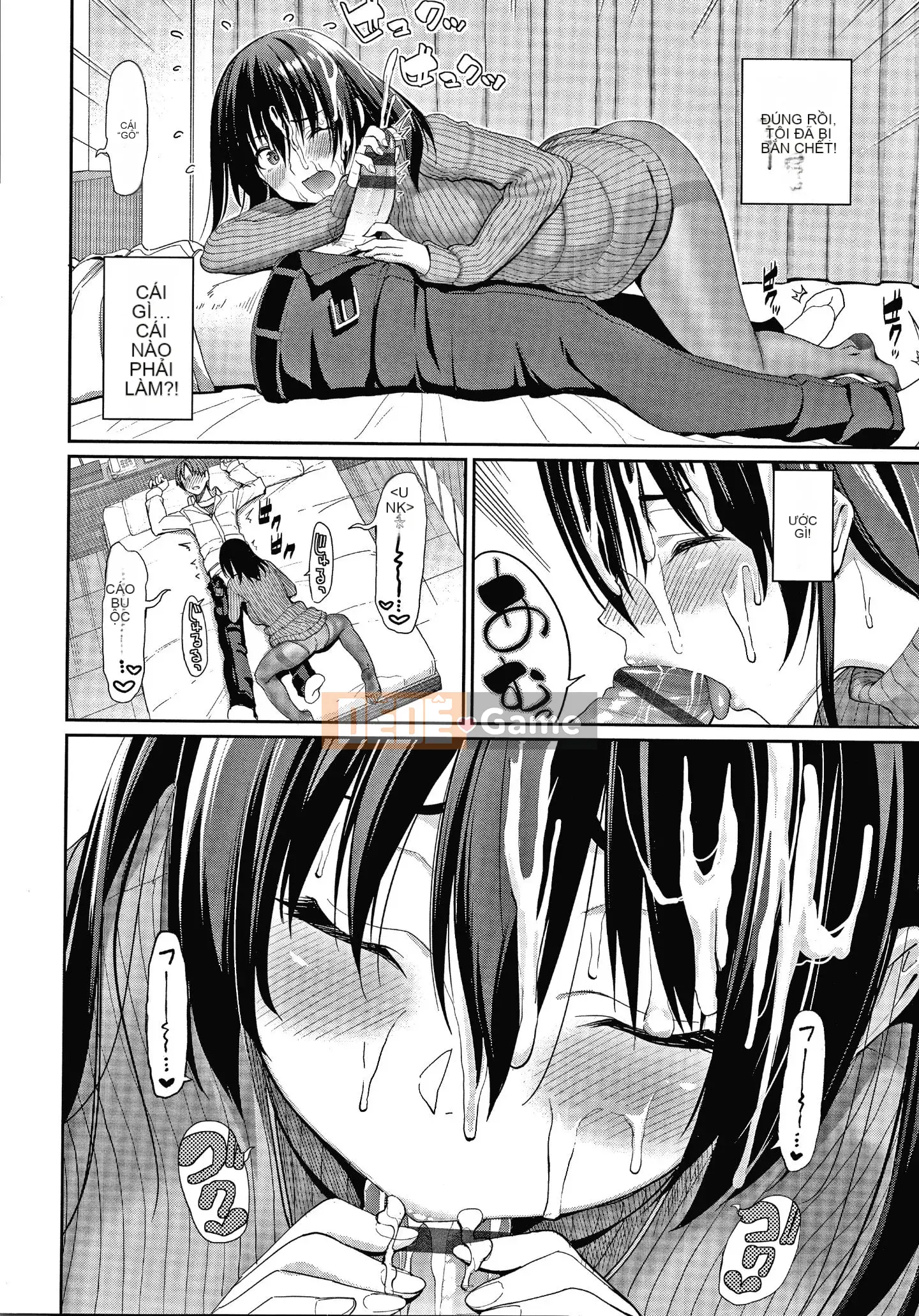 Asamine Teru] Kijo Ecchi + tờ rơi 4P